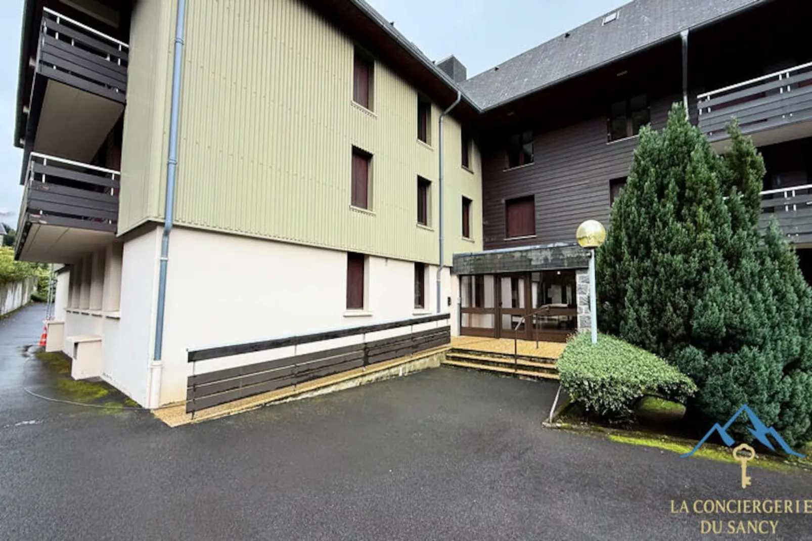 Appartements à Le Mont Dore-Niet-getagd