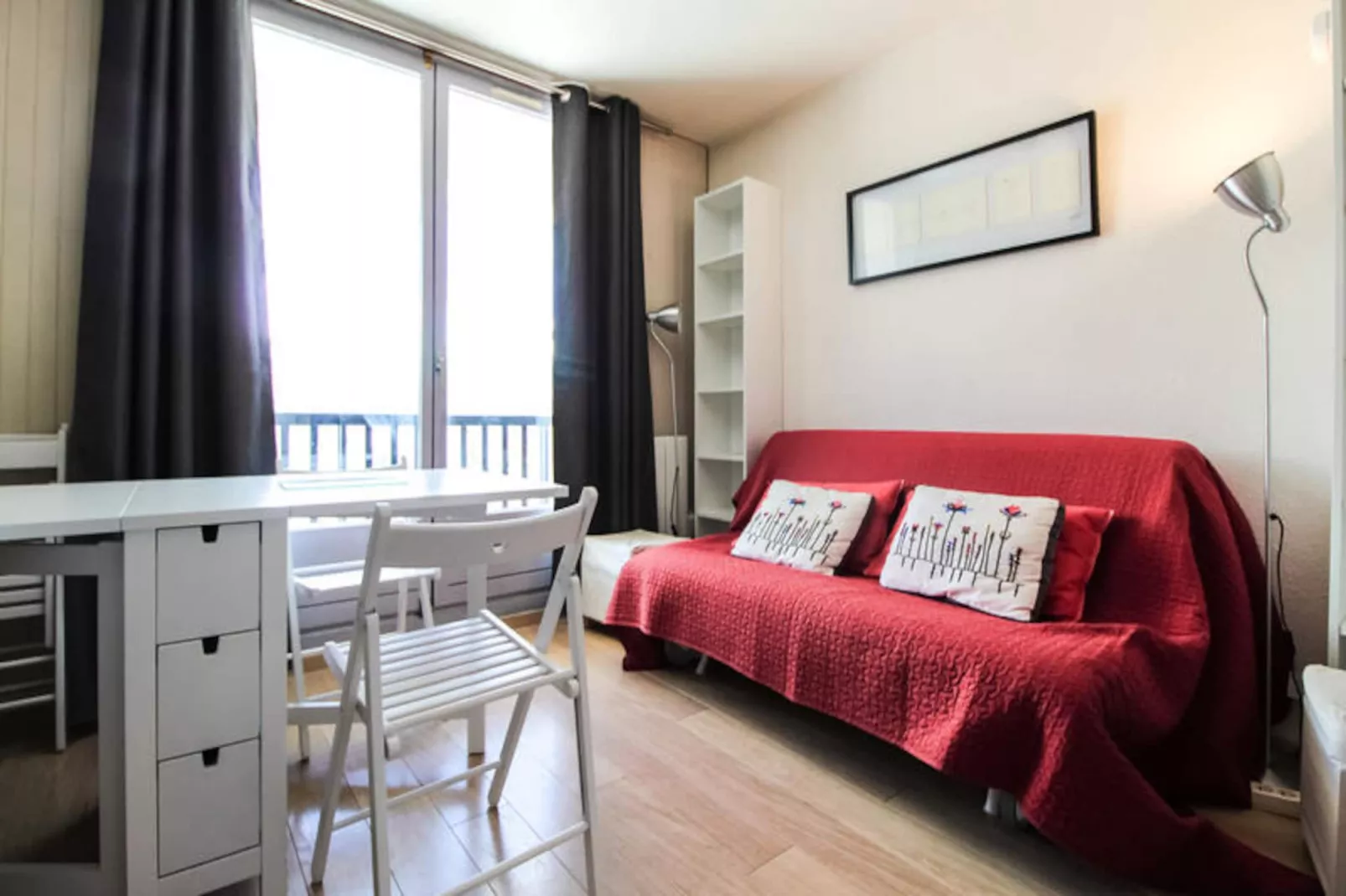 Studio à Flaine-Niet-getagd