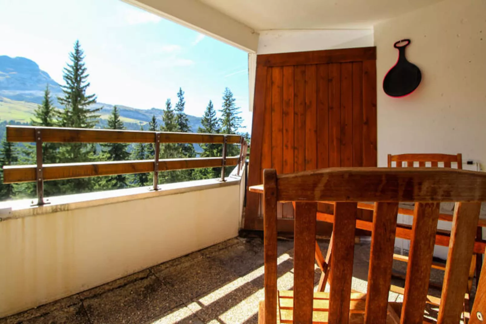 Appartements à Flaine-Niet-getagd