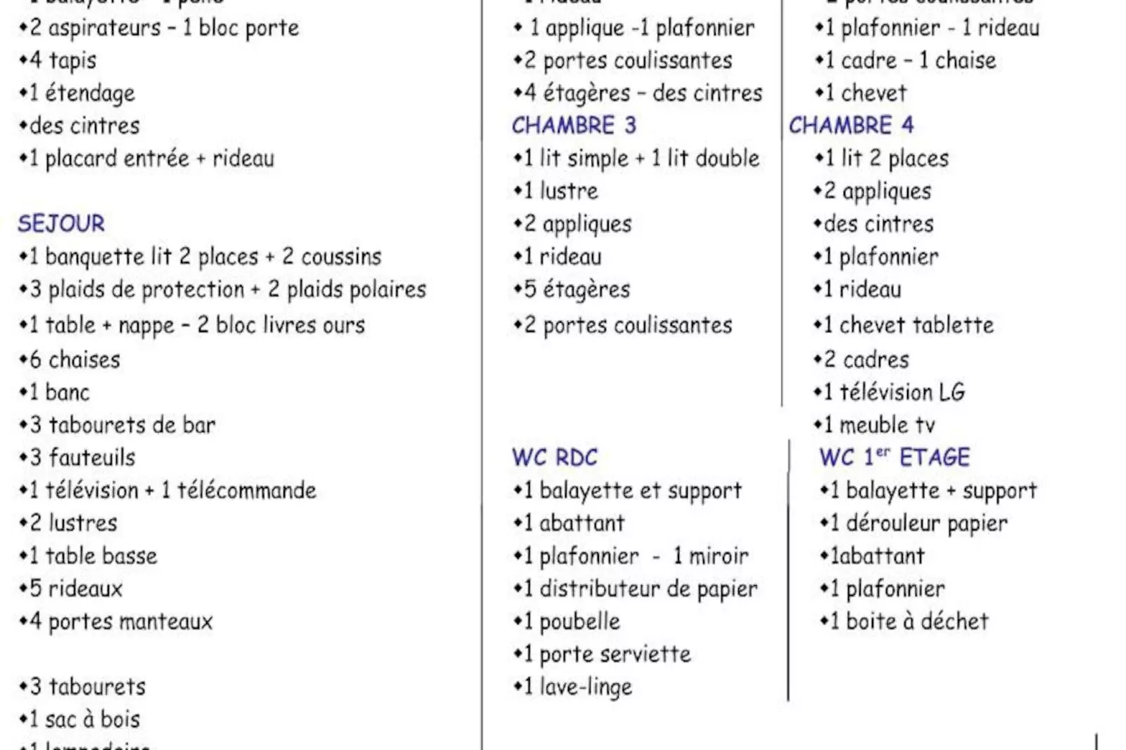 Chalet La Combe D Or-Niet-getagd