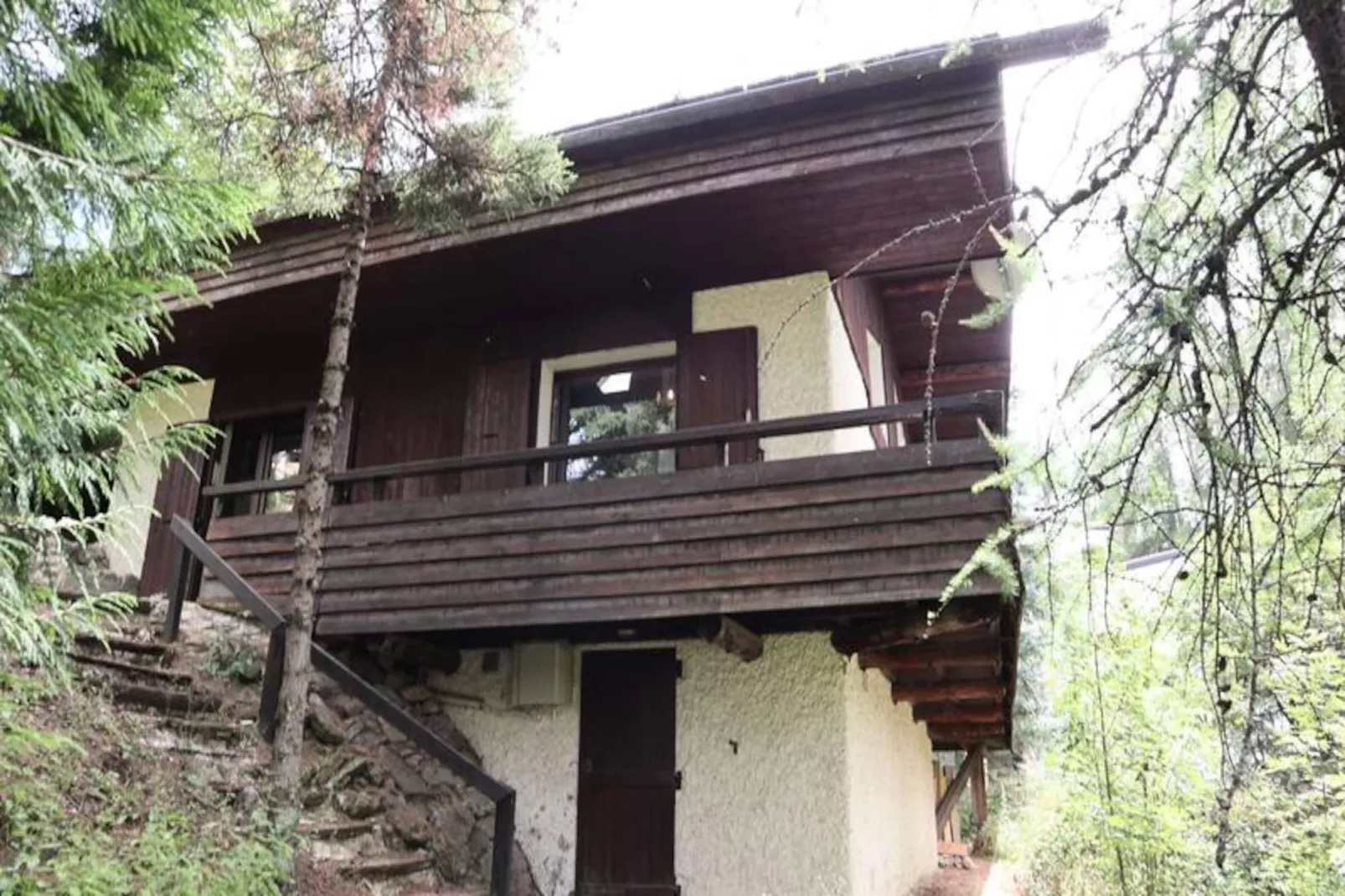 Résidence Chal. Les Chandelles-Niet-getagd