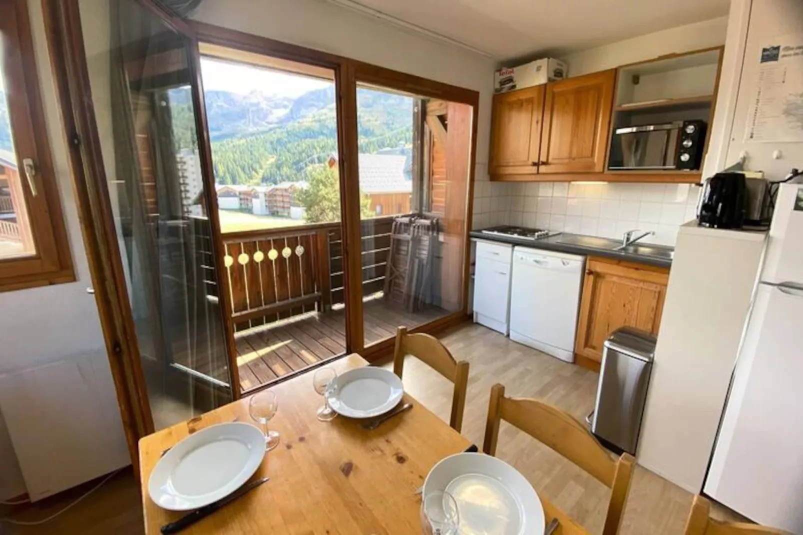 Les Chalets De Superd Ancolie-Niet-getagd