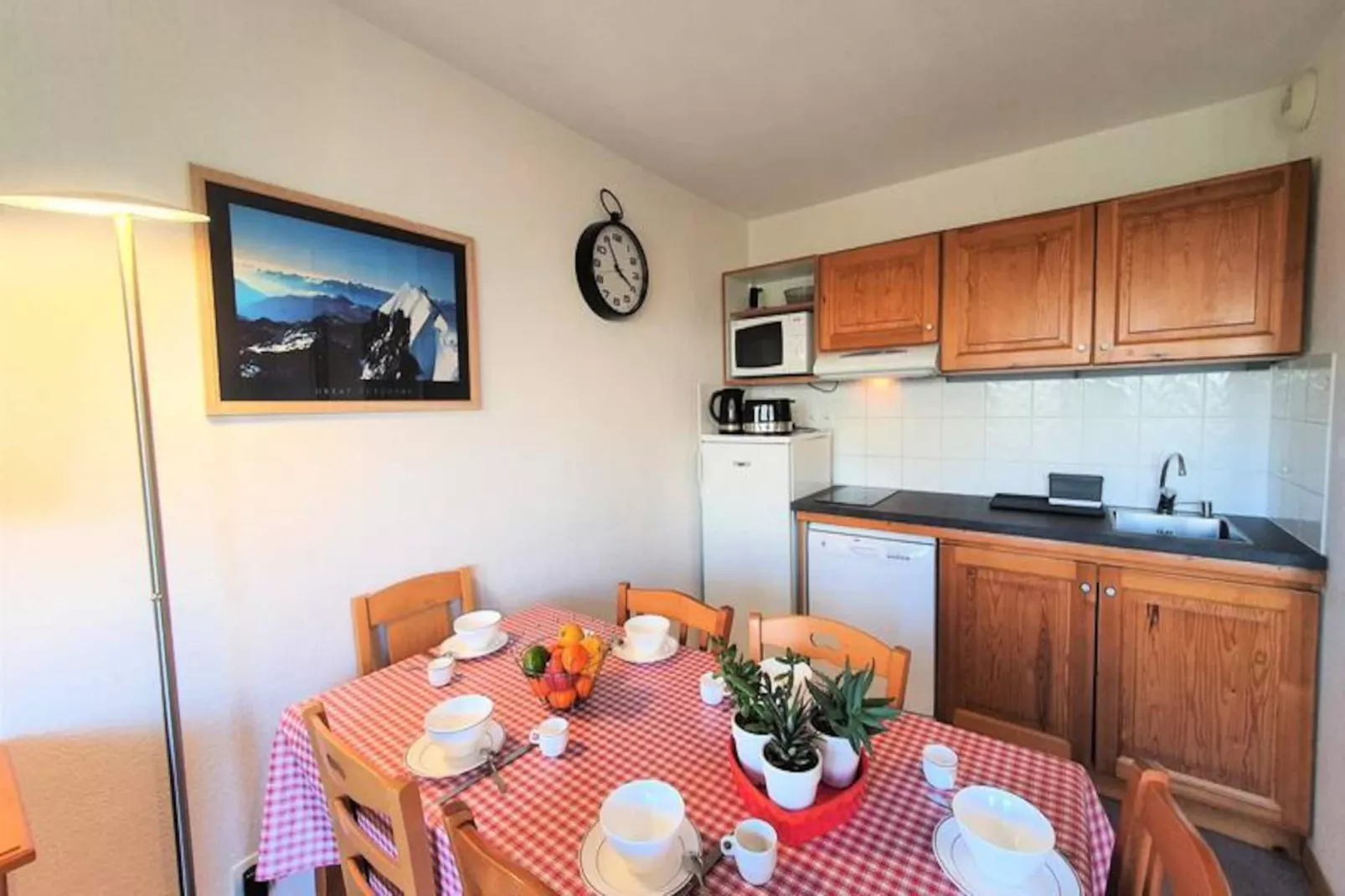 Résidence Les Chaumettes-Niet-getagd