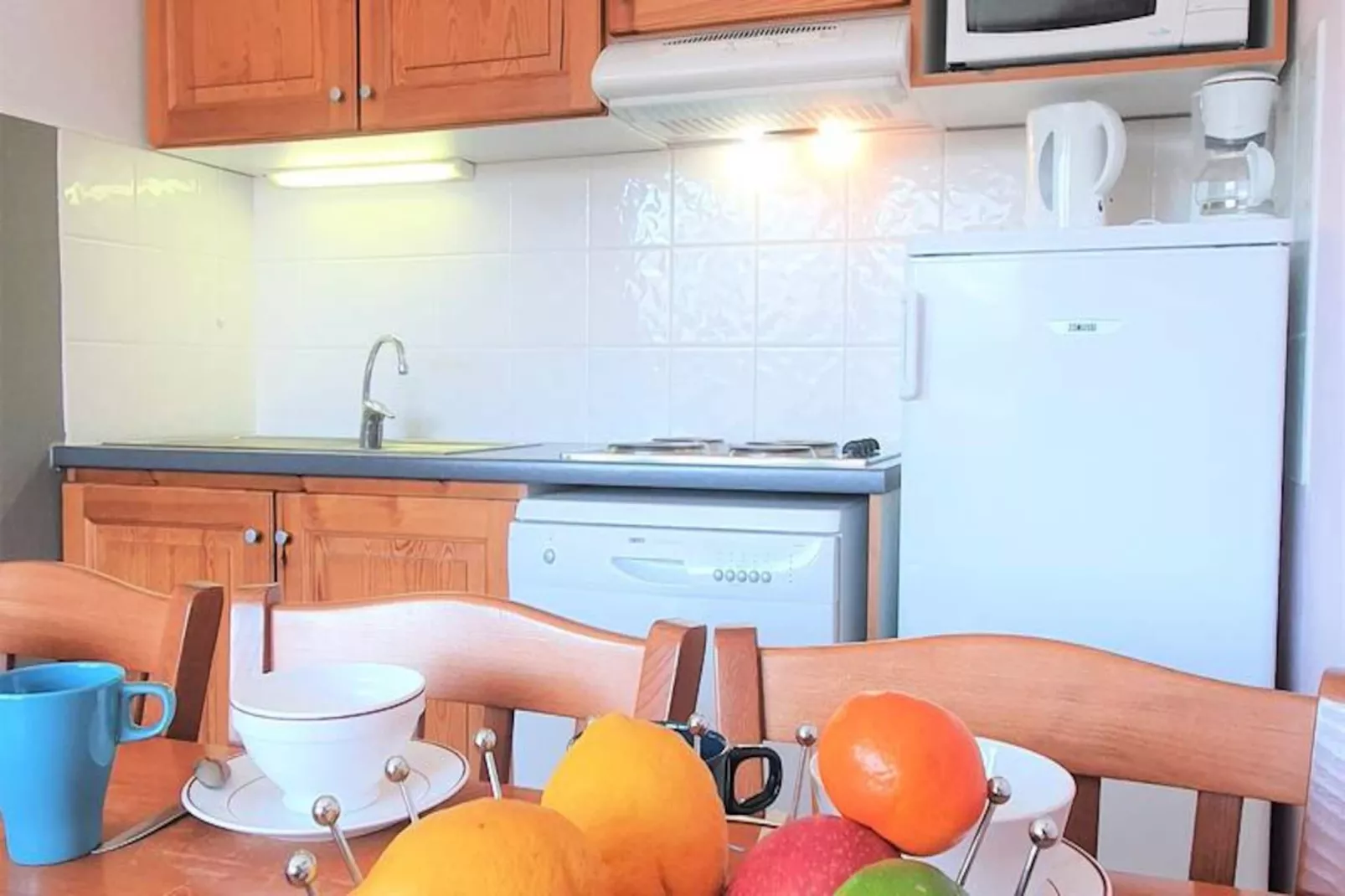 Résidence Les Chaumettes-Niet-getagd