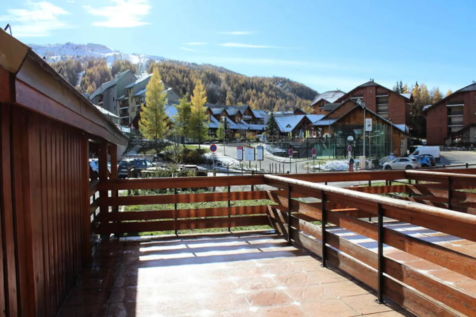 Résidence L'horizon Blanc-Niet-getagd