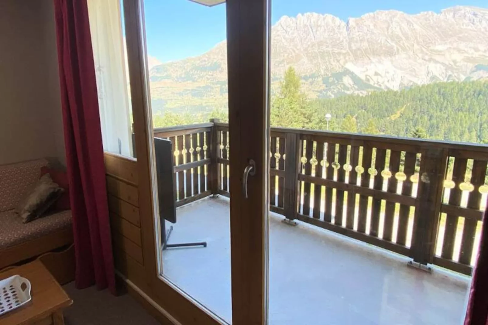 Résidence Les Chaumettes-Niet-getagd