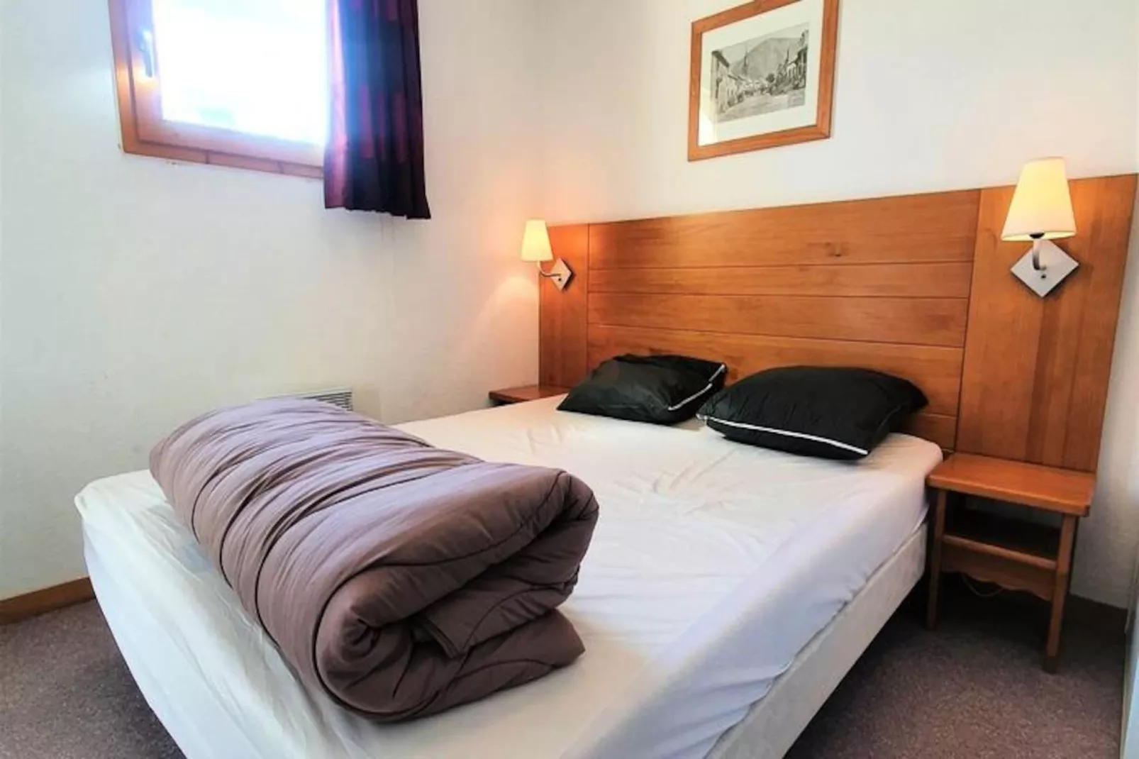 Résidence Les Toits Du Devoluy - Niet-getagd