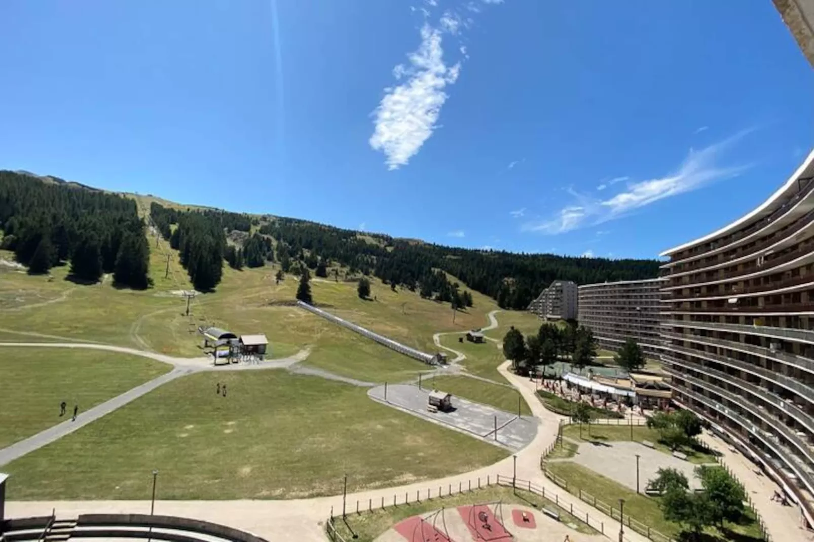 Résidence Le Bois D'aurouze-Niet-getagd