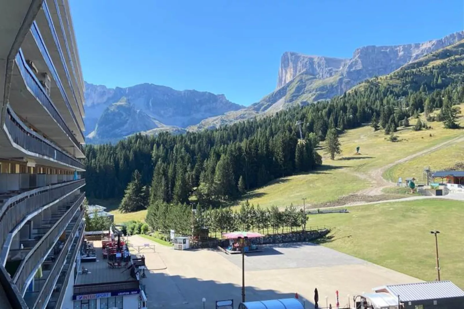 Résidence Le Bois D'aurouze-Niet-getagd