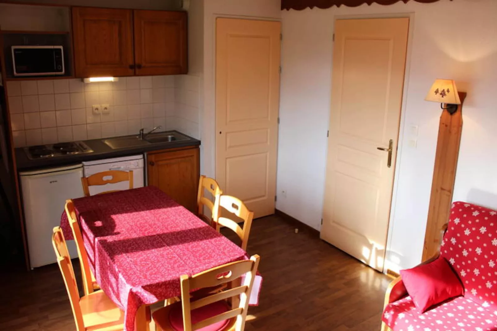 Résidence La Marmotte La Crete Du Berger-Niet-getagd