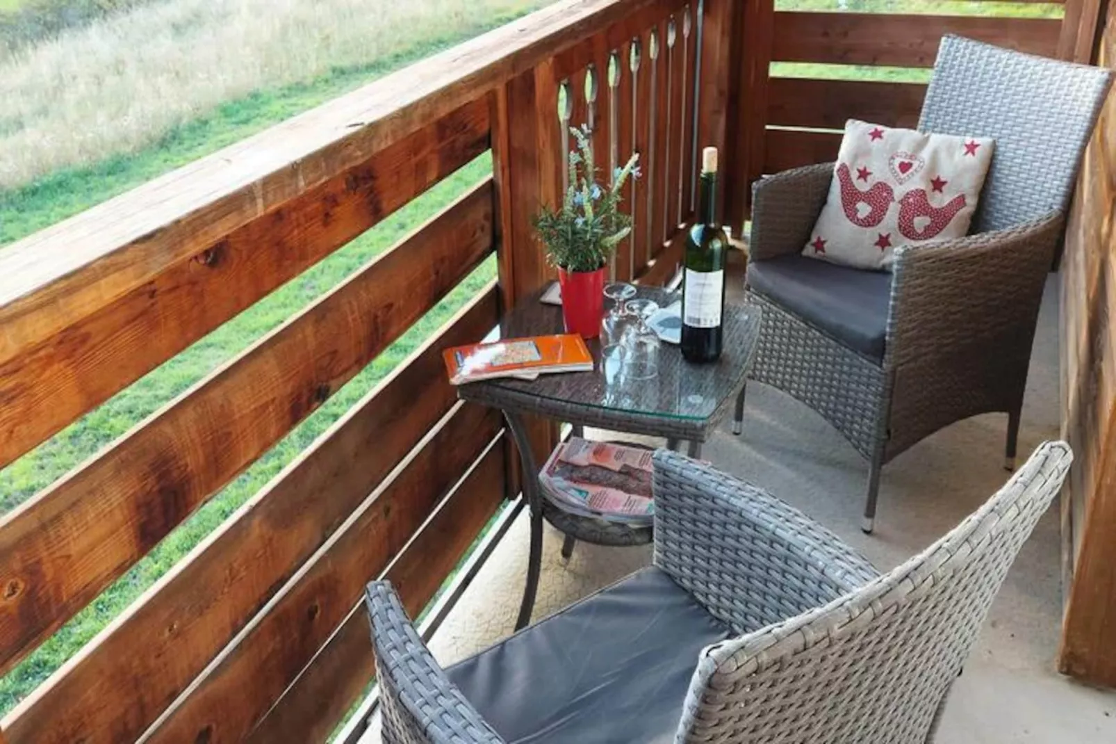 Résidence La Marmotte La Crete Du Berger-Niet-getagd