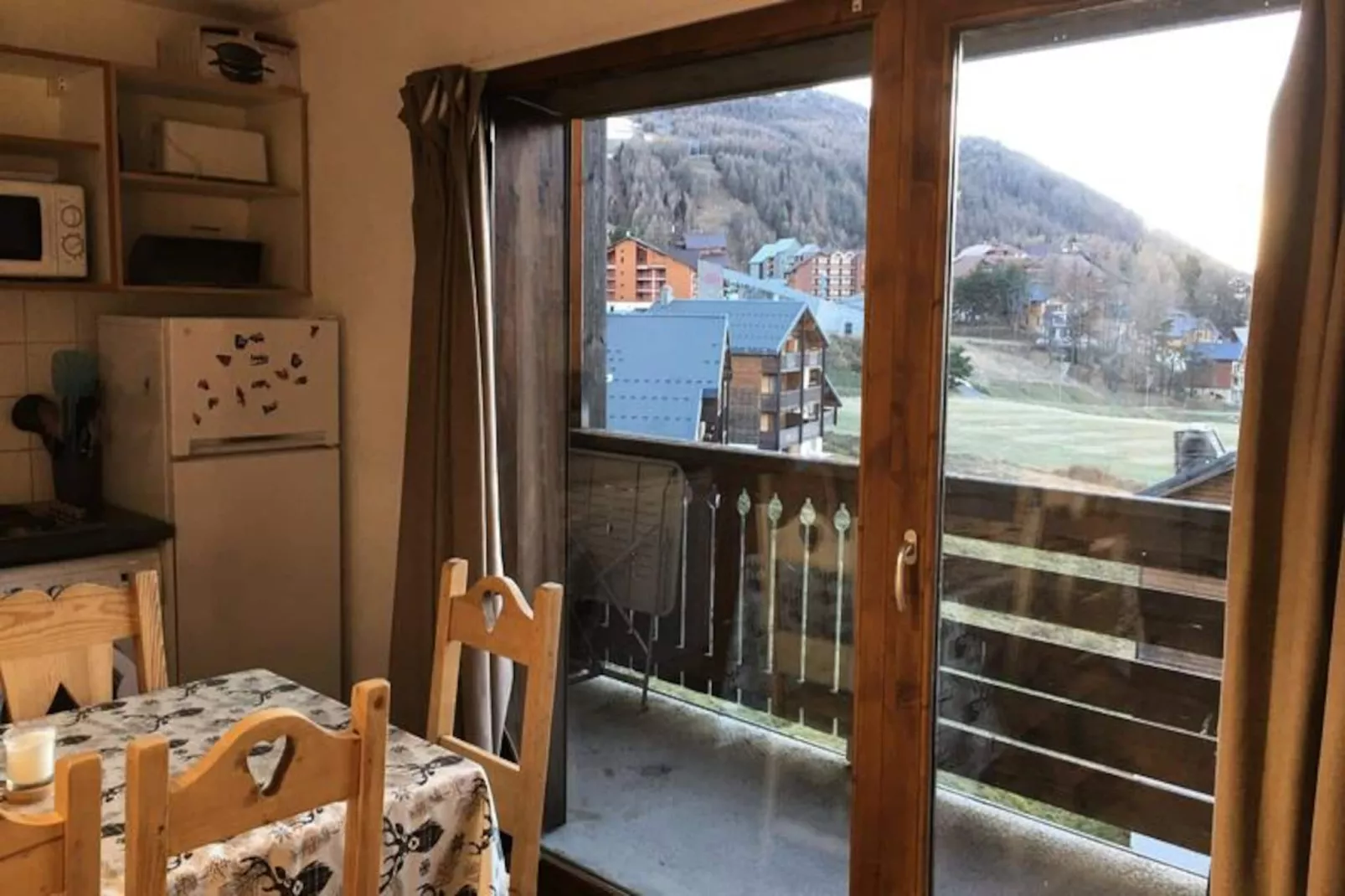 Résidence Le Chevreuil La Crete Du Berger-Niet-getagd