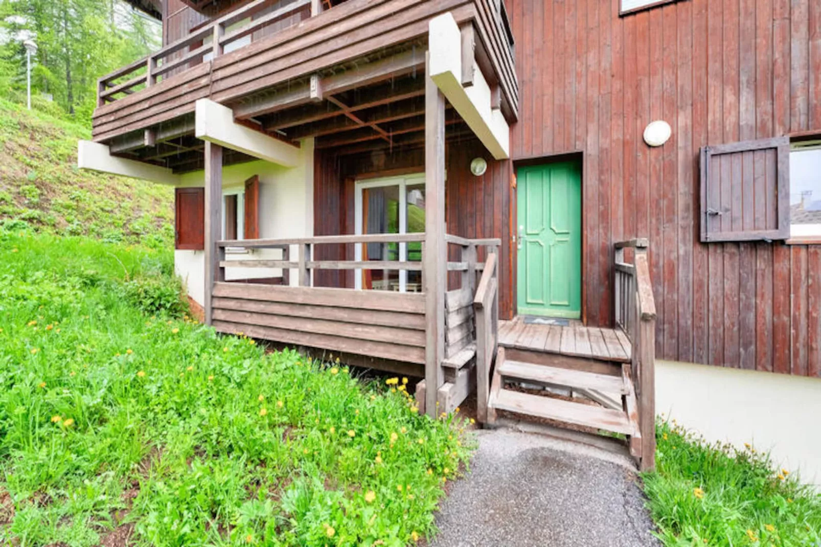 Résidence Les Chalets de Puy Saint Vincent - maeva Home - Niet-getagd