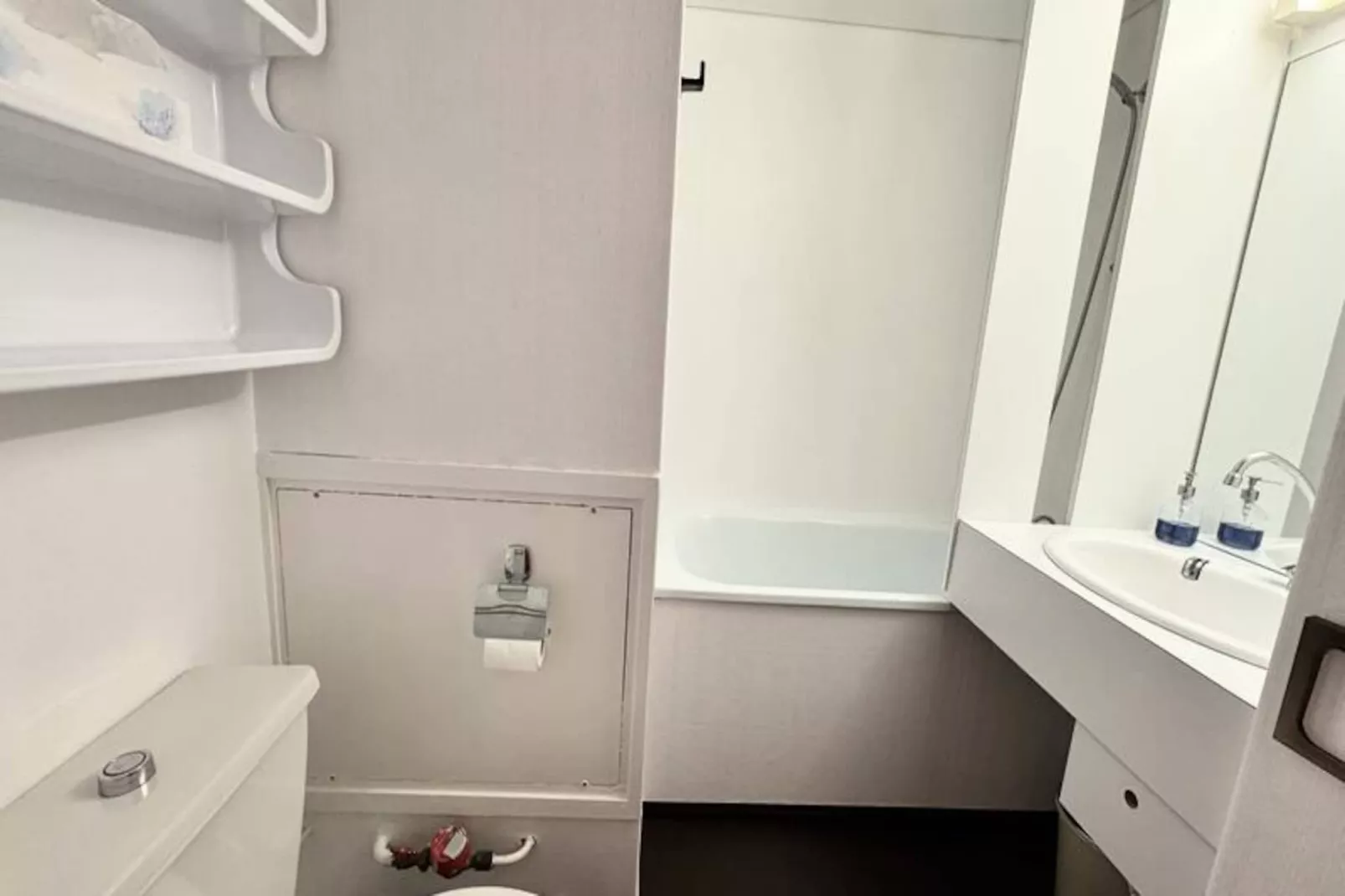 Résidence Le Pastourlet - Niet-getagd