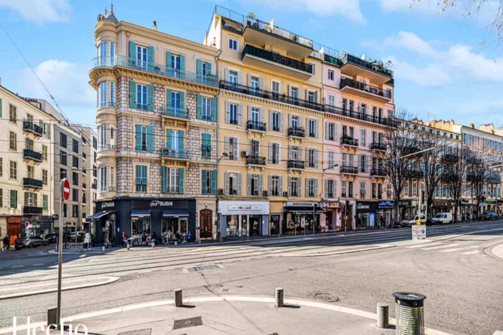 Appart Loulib | Gare & March&eacute; Lib&eacute;ration, Clim & Terrasses-Niet-getagd