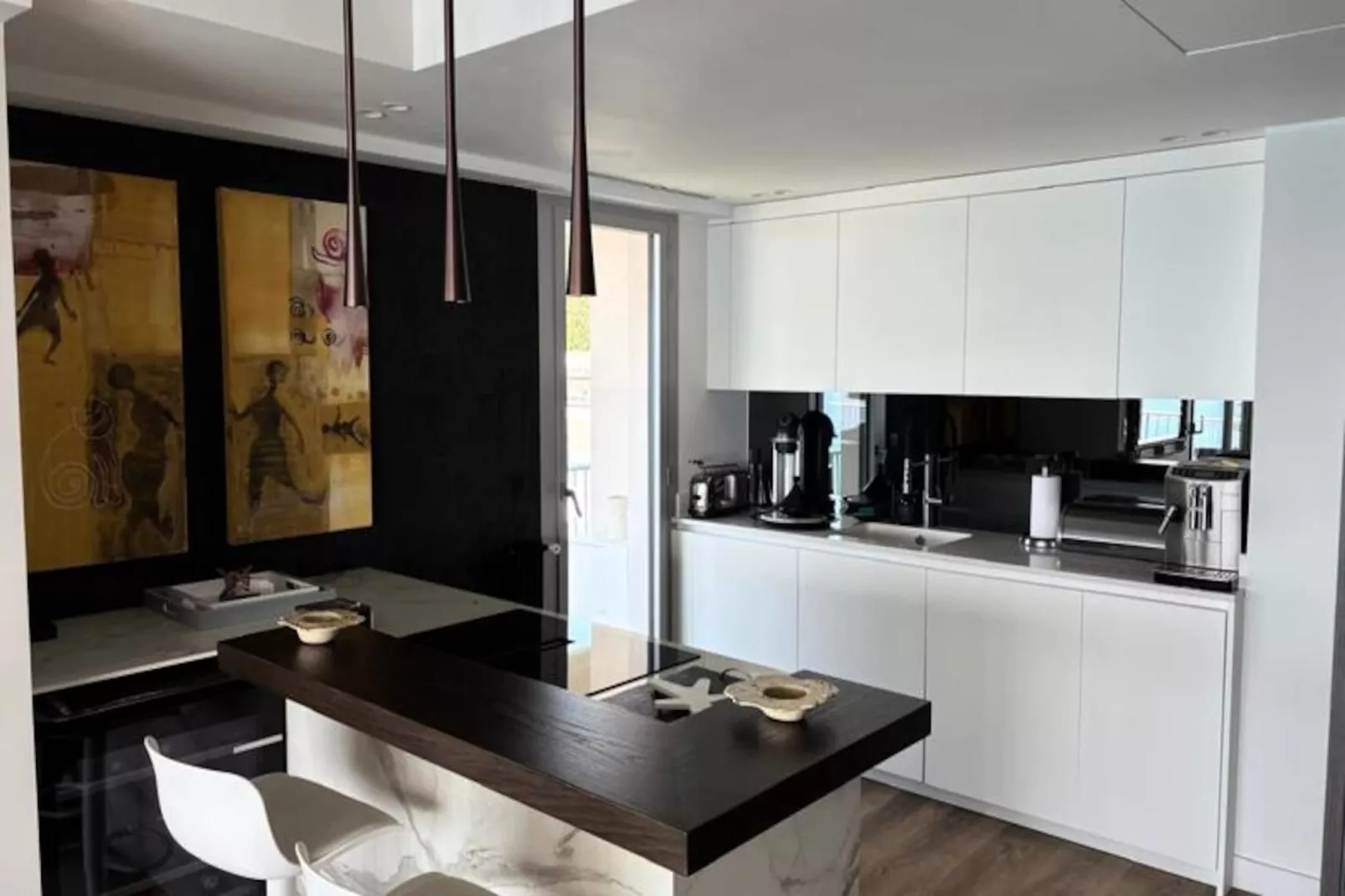 Superbe Appartement Avec Vue Mer Exceptionnelle-Niet-getagd