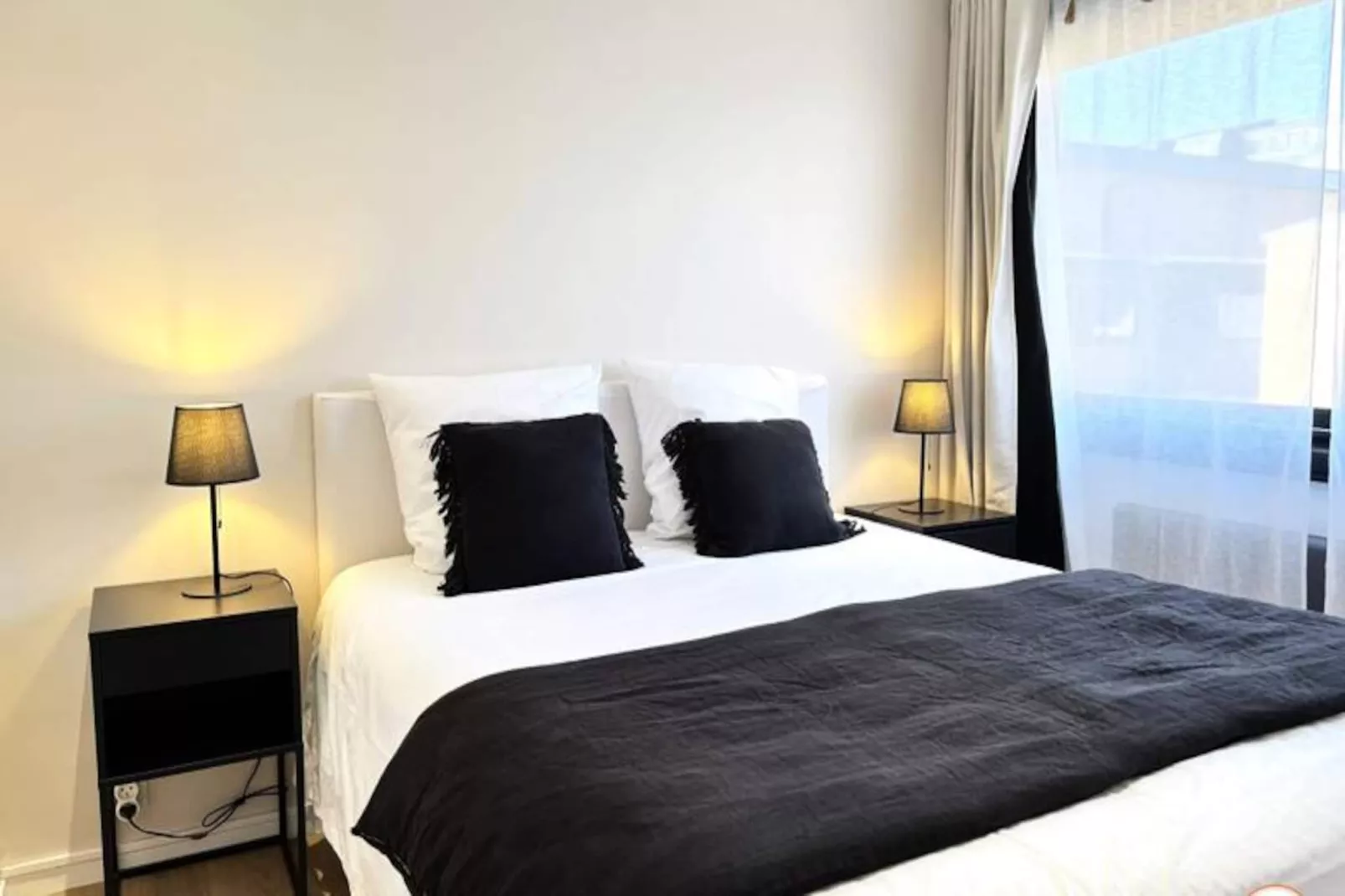 ⚪ Le White Pearl - Terrasse, Vue Marina-Niet-getagd