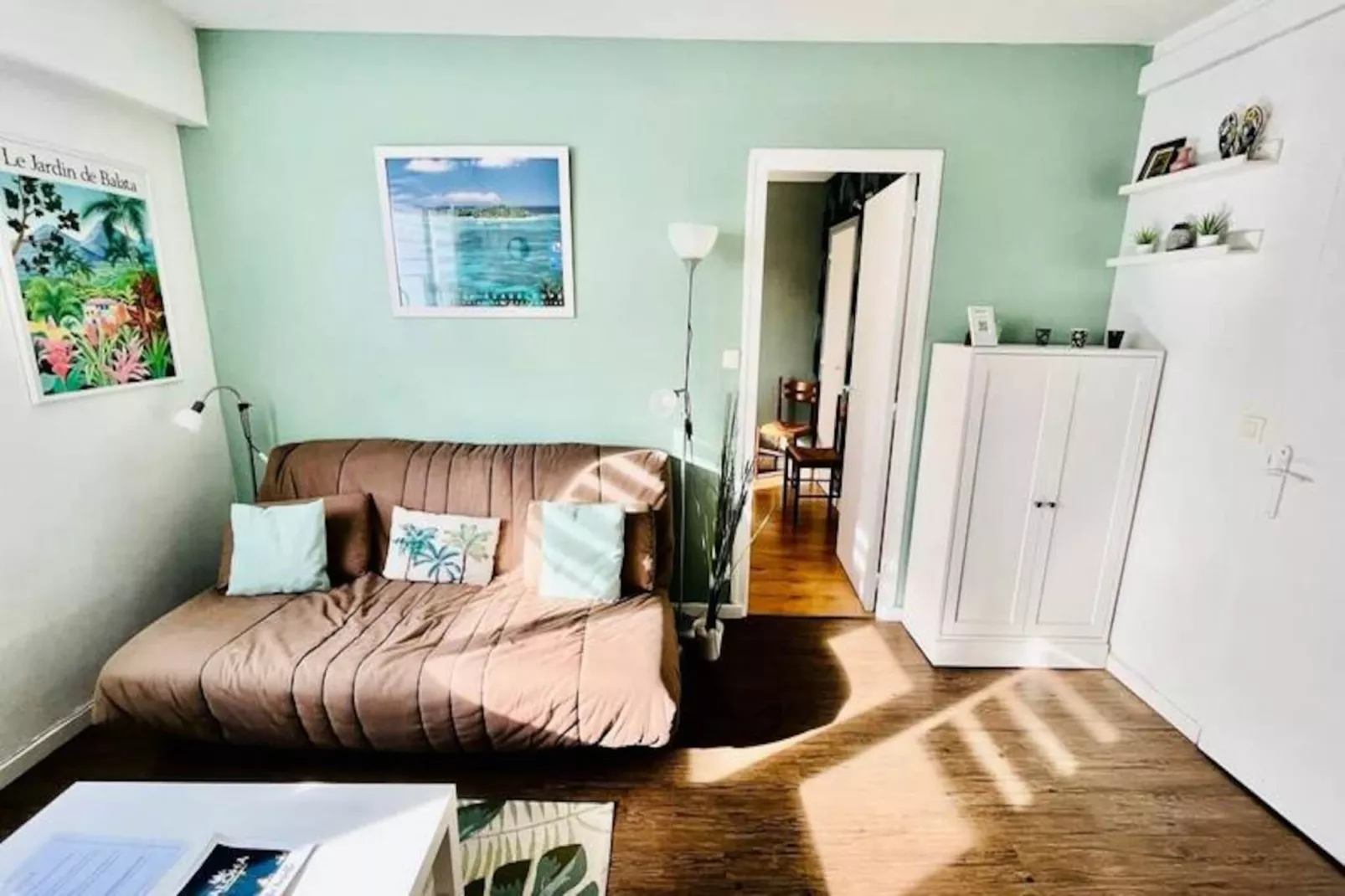 Appartements à La Rochelle-Niet-getagd