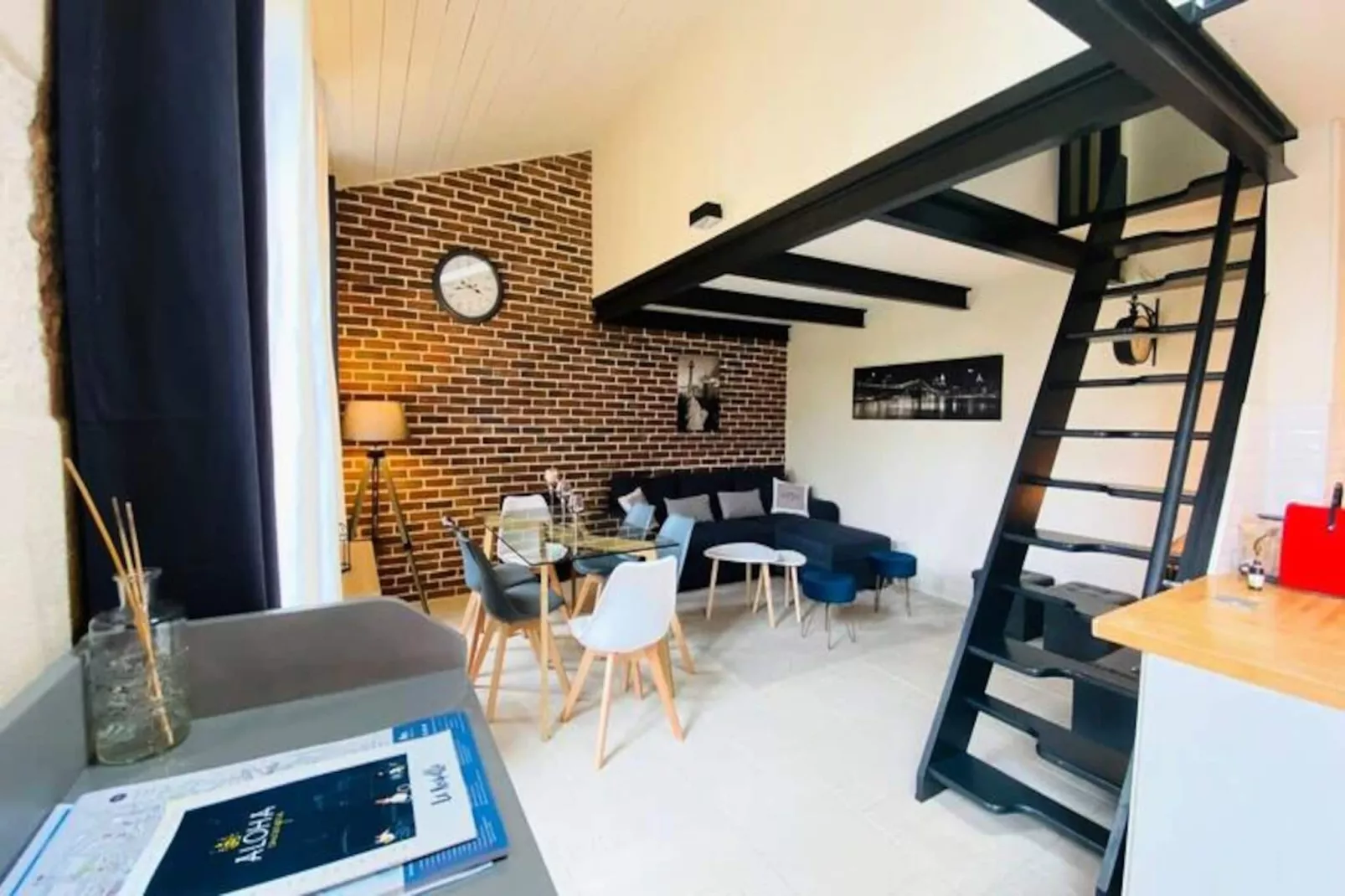 Maison à La Rochelle-Niet-getagd