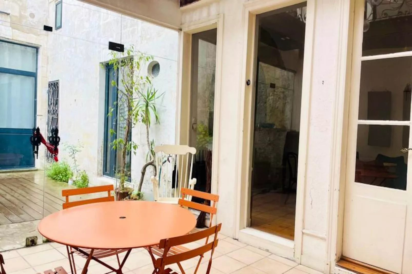 Maison à La Rochelle-Niet-getagd