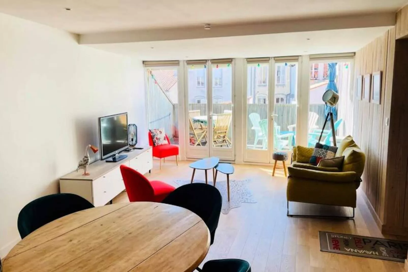 Appartements à La Rochelle-Niet-getagd