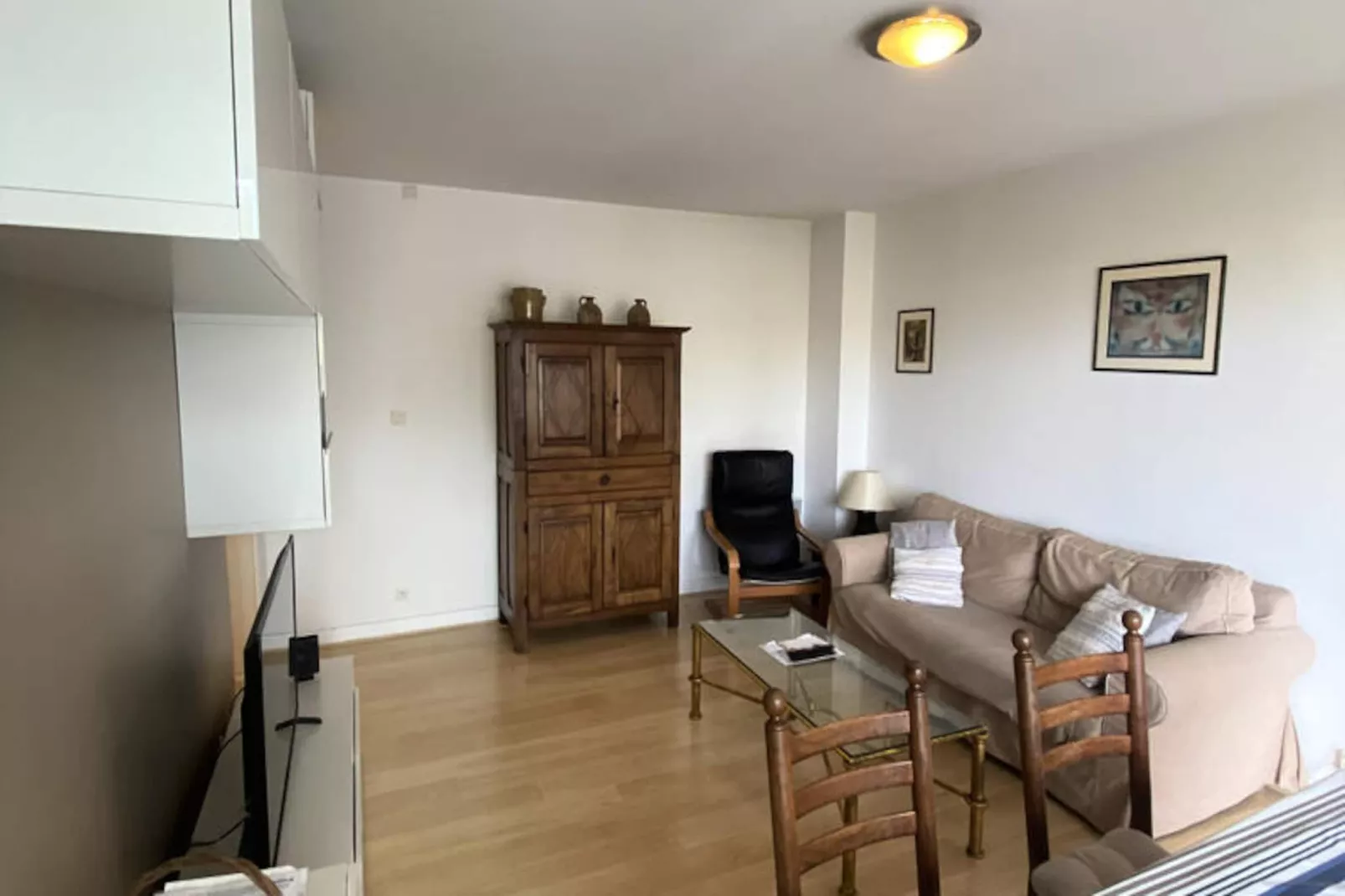 Appartements à La Rochelle-Niet-getagd