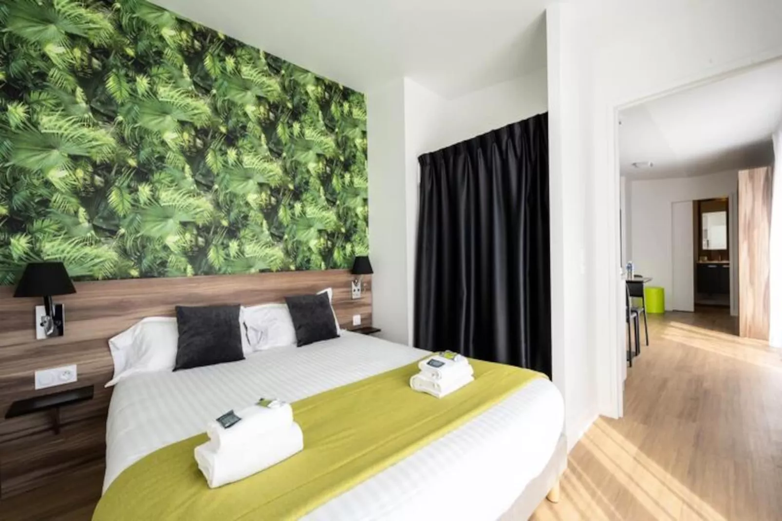 Athome Résidence & Spa-Niet-getagd