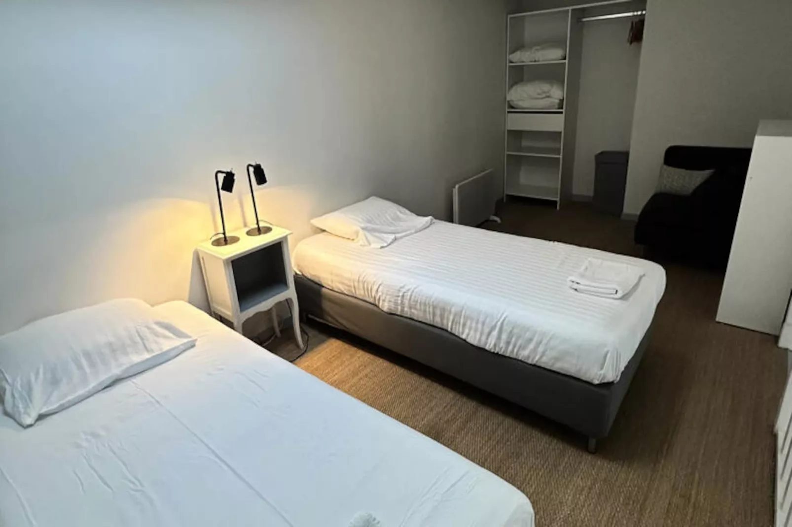 Appartements à La Rochelle-Niet-getagd