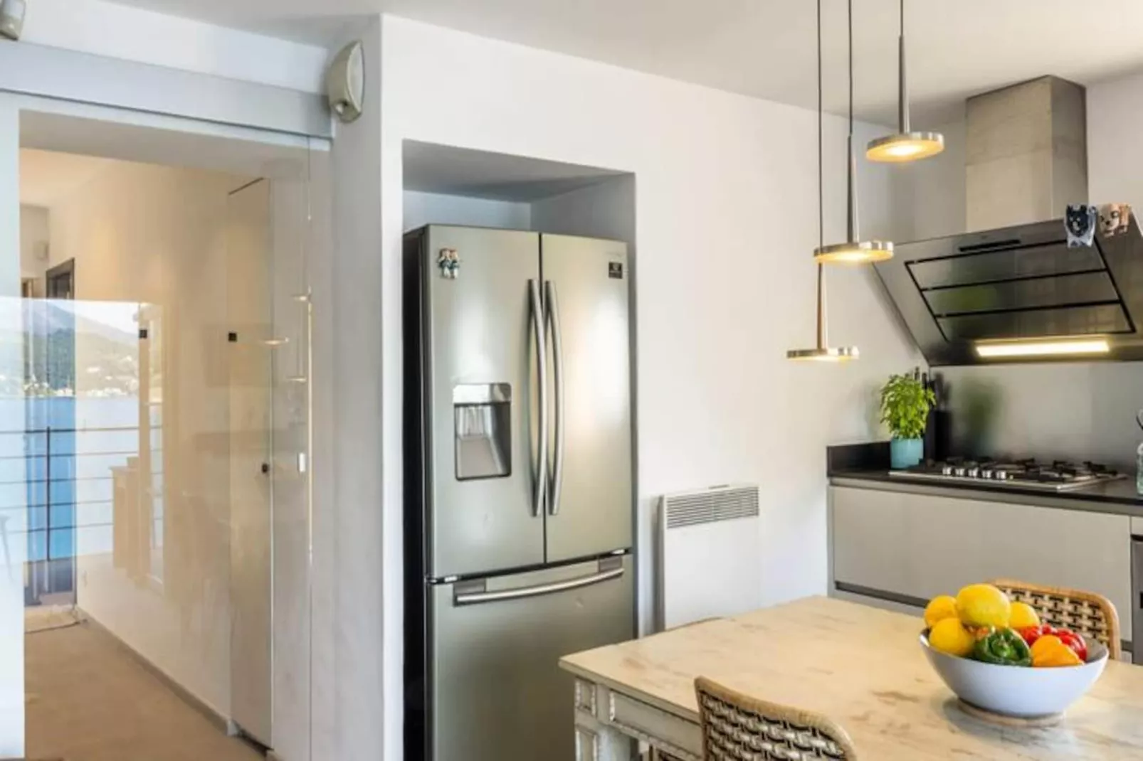 Résidence Maison De P&ecirc;cheur Dans Le Cap Corse-Niet-getagd