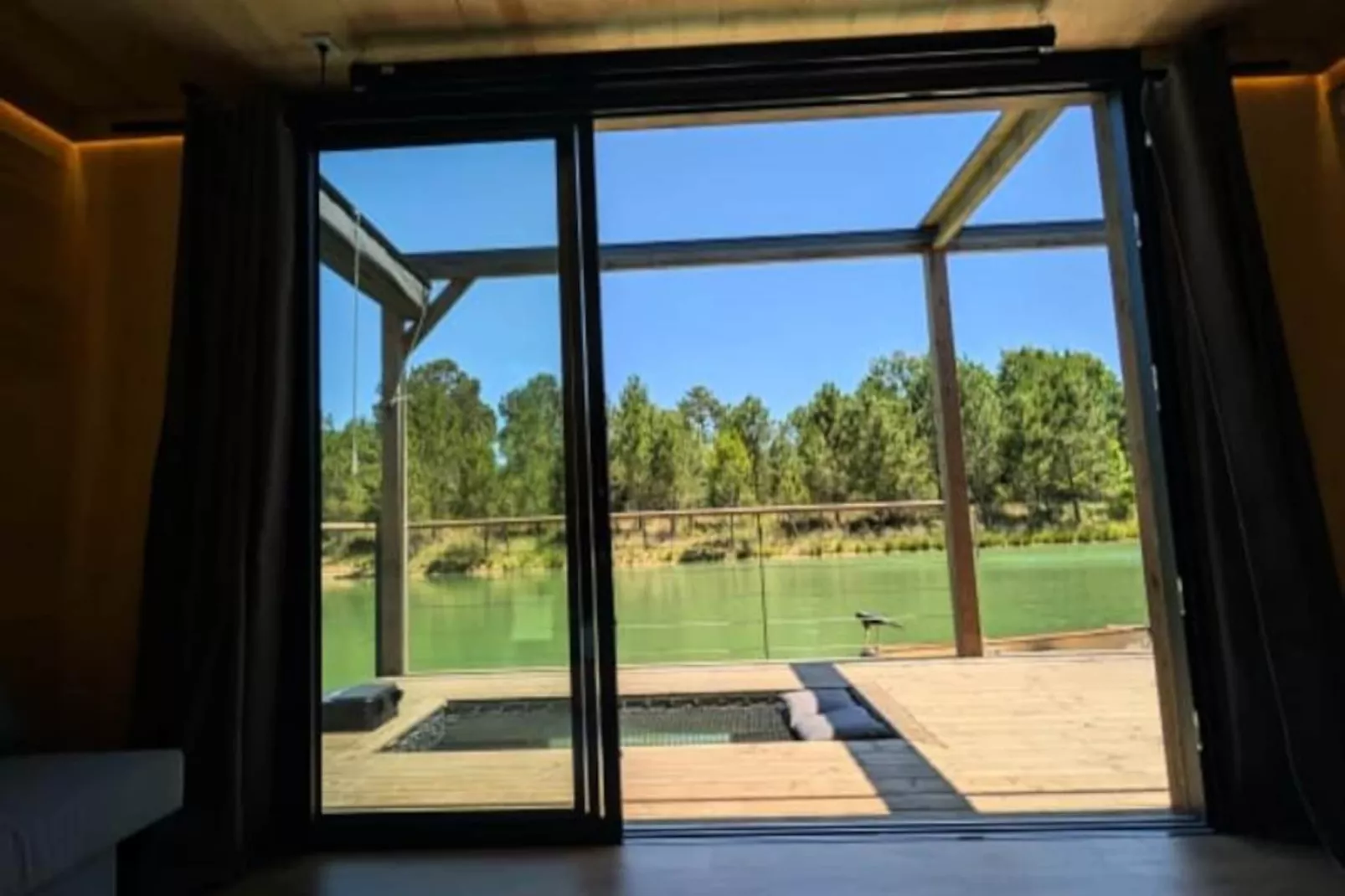 Lodge Sur L'eau En Dordogne-Niet-getagd