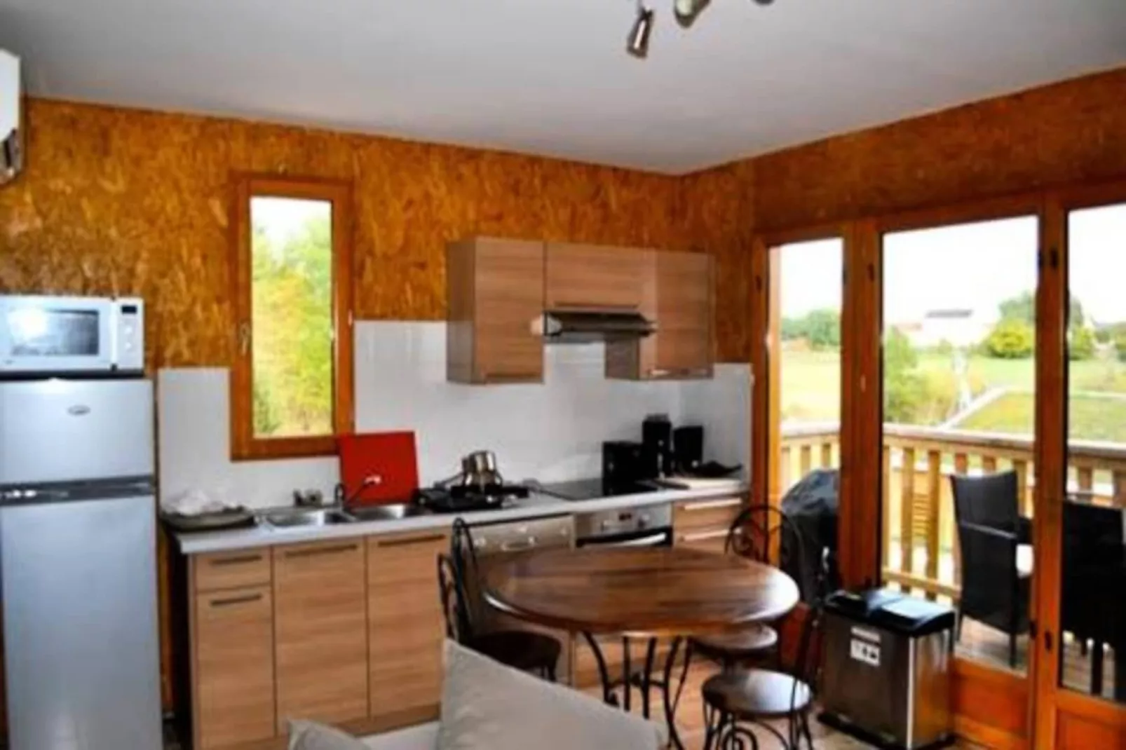 Domaine des Bories ****-Niet-getagd