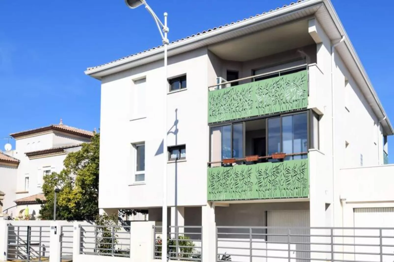 Résidence La Roseliere Appartement 2 Chambres 6 Couchages &agrave; 400 M De La Plage-Niet-getagd