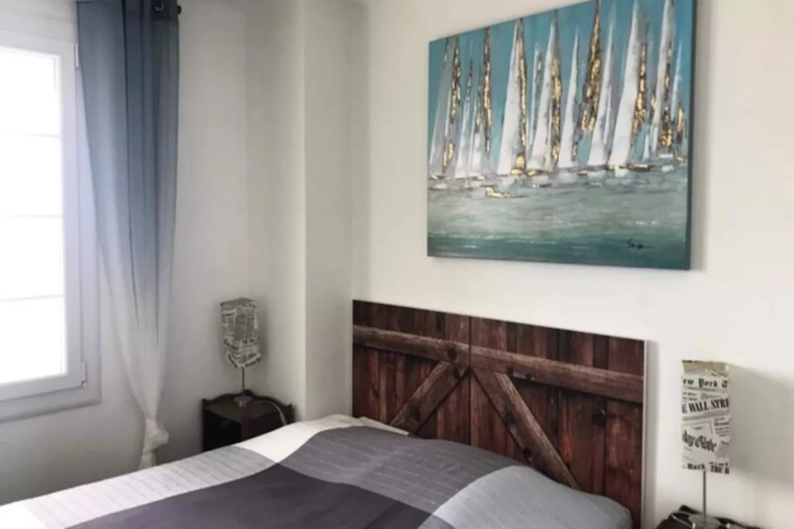 Résidence La Croix Du Sud: Superbe Appartement En Duplex 2 Chambres Vue Mer-Niet-getagd