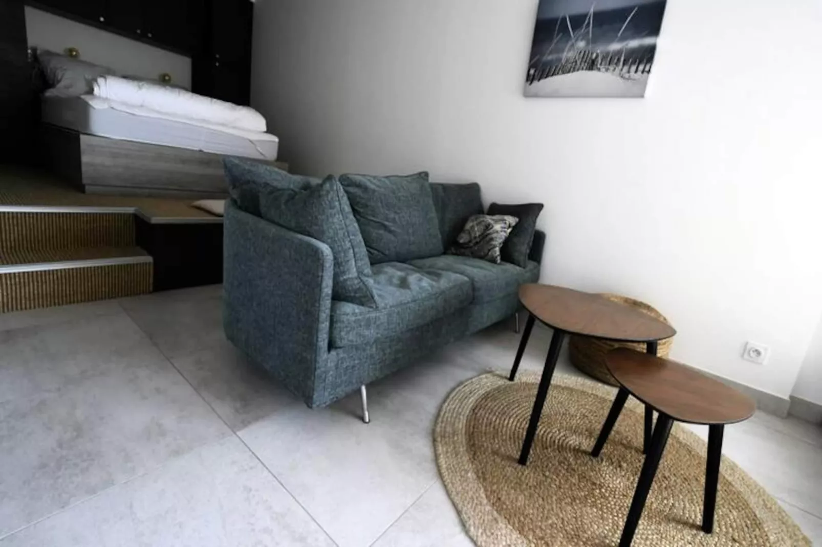 Résidence R&ecirc;ve Bleu Appartement Vue Mer B203 Dans R&eacute;sidence Avec Acc&egrave;s Plage Priv&eacute;-Niet-getagd