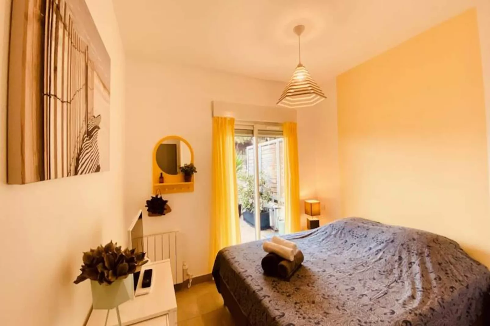 Résidence Escapade Au Soleil B002: Appartement 2 Chambres Dans R&eacute;sidence Sur La Plage-Niet-getagd