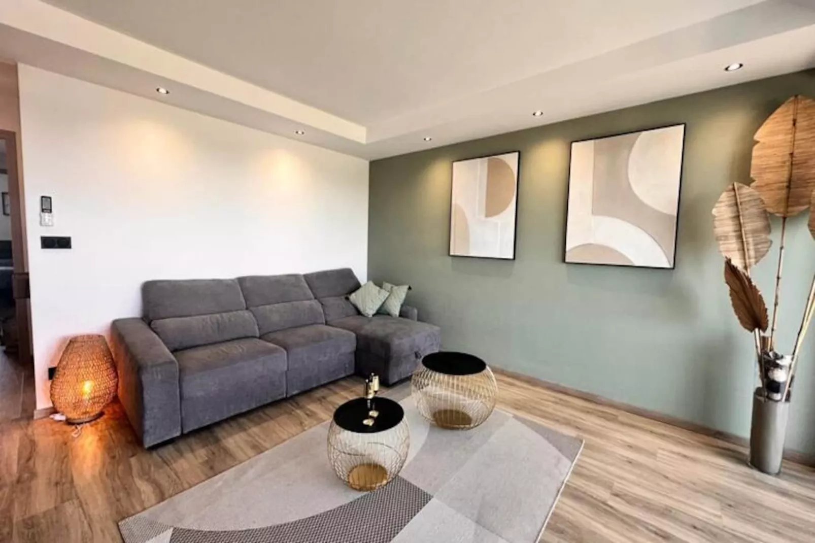 Résidence Le Mistral  Appartement Standing Avec Vue Mer Exceptionnelle En 1&egrave;re Ligne-Niet-getagd