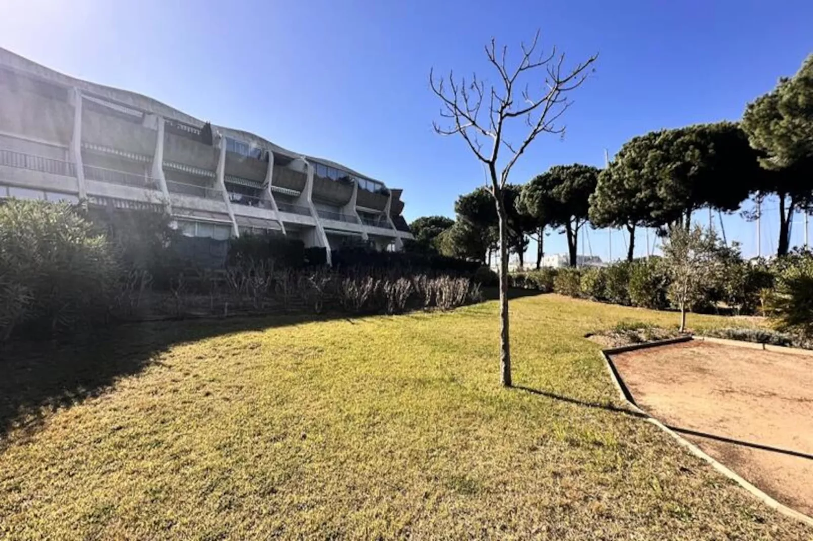Résidence Le Quai Aux Fleurs - Résidence Avec Piscine Proche De La Mer-Niet-getagd