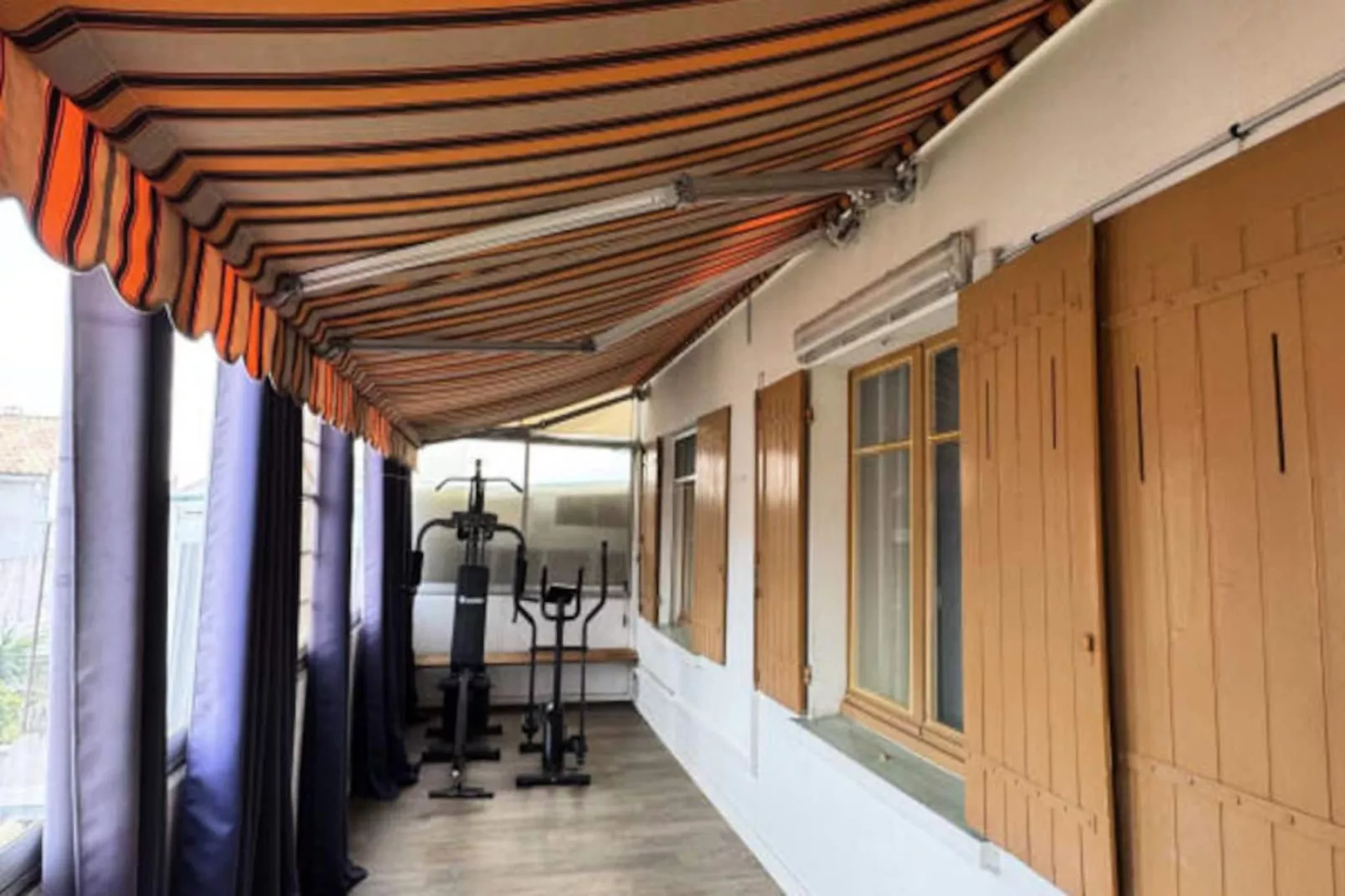 Résidence Place De L'ancre  Appartement 3 Chambres Avec Garage &ndash; 5 Min Plage & Centre-Niet-getagd