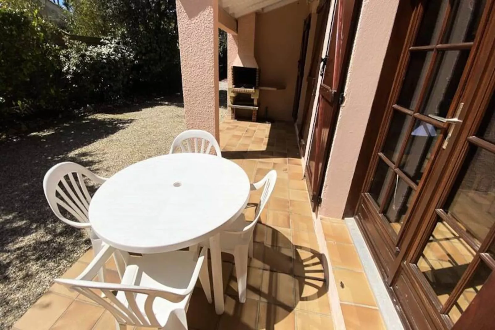 Résidence La Grande Combe-Niet-getagd