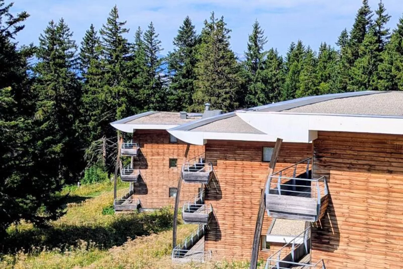 Résidence Les Villages du Bachat-Niet-getagd