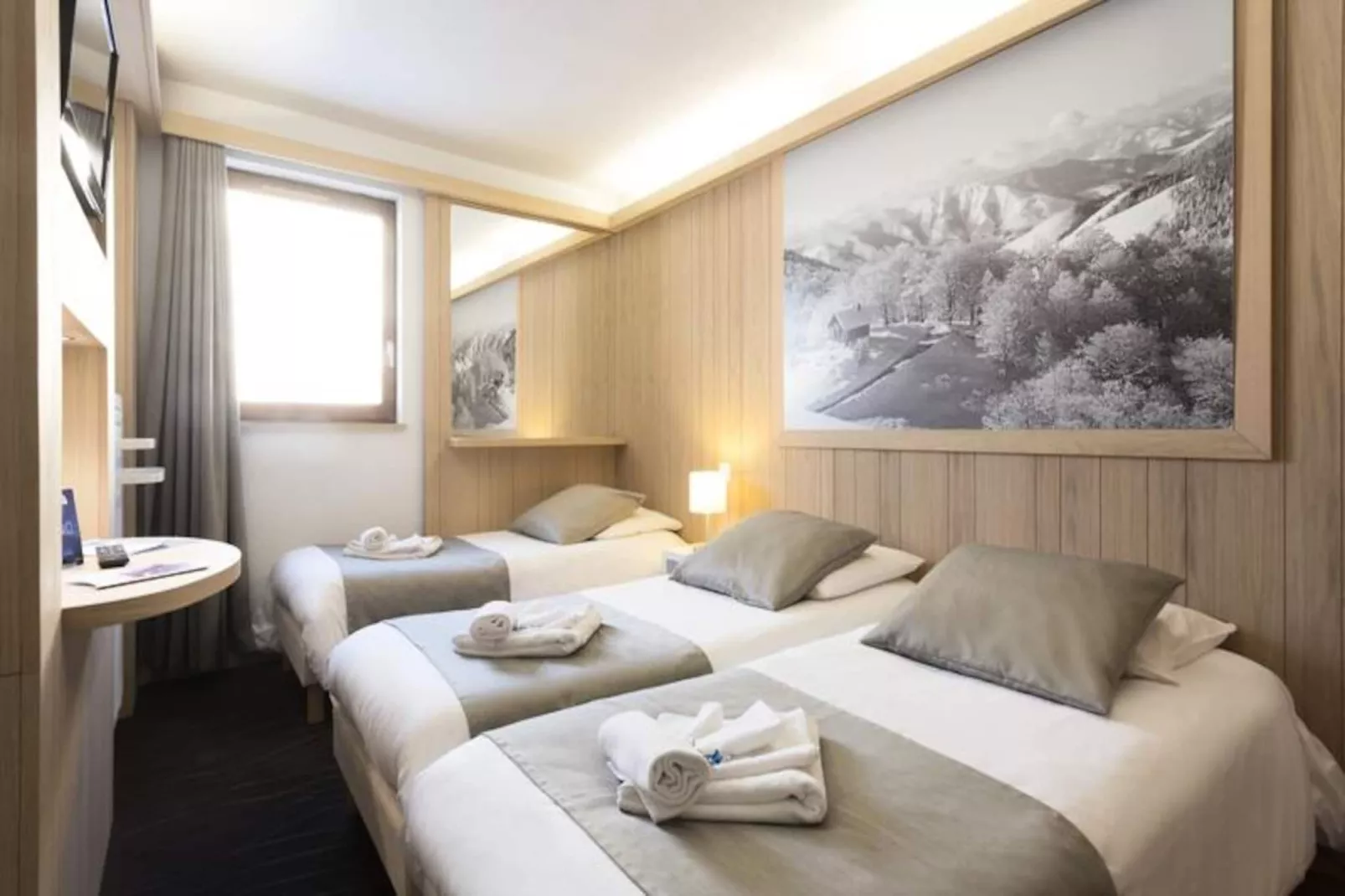 Village Club MMV Les Bergers **** - Pension complète-Niet-getagd