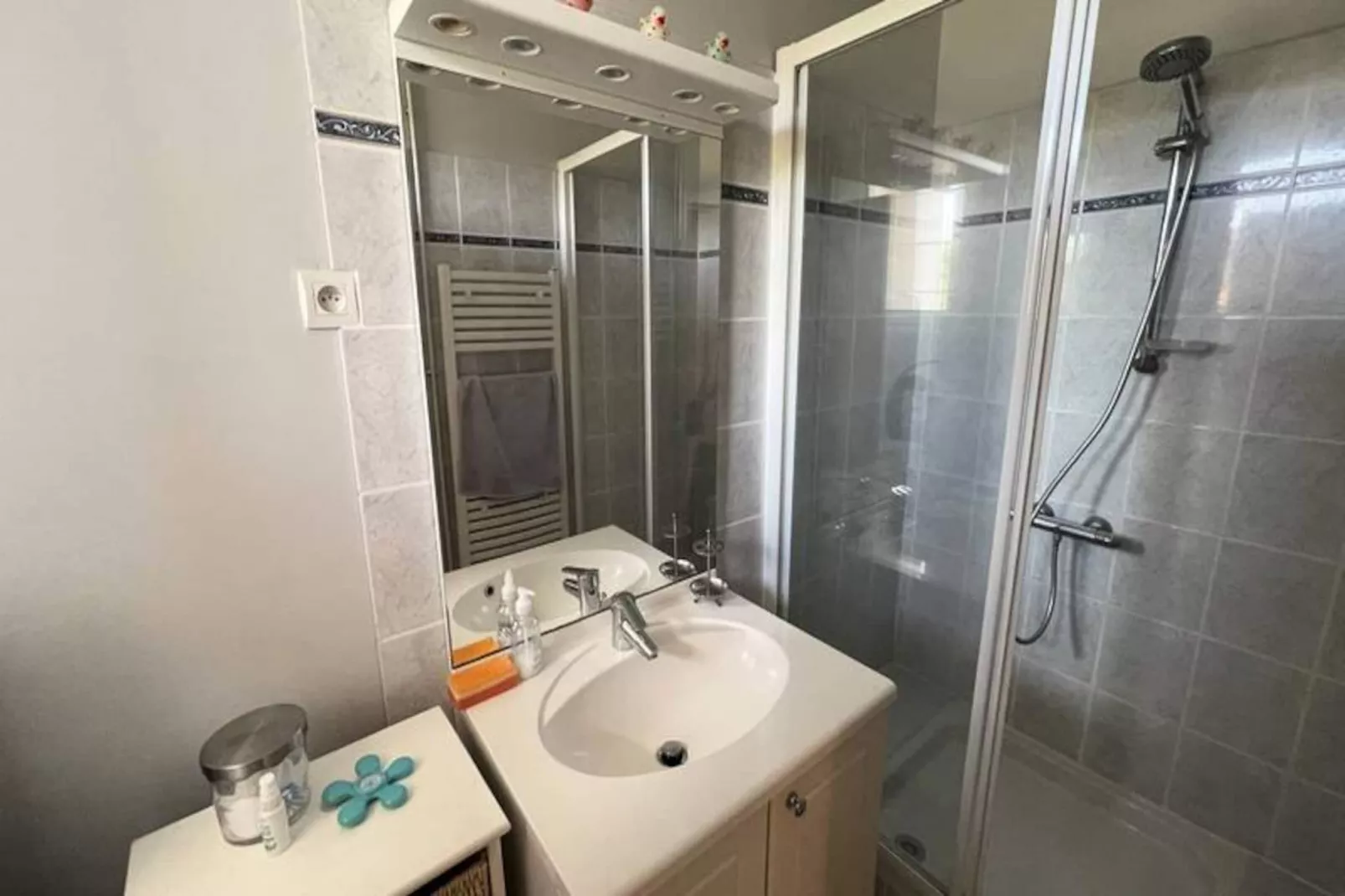 Résidence Les Semis-Niet-getagd