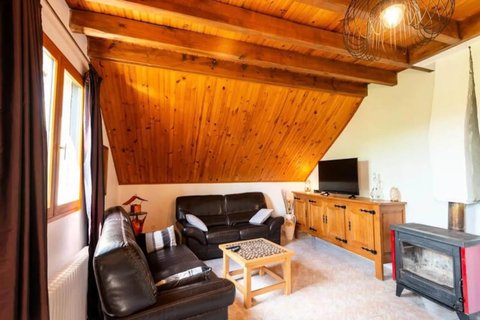 Gîte de France La barrina 2 épis-Niet-getagd