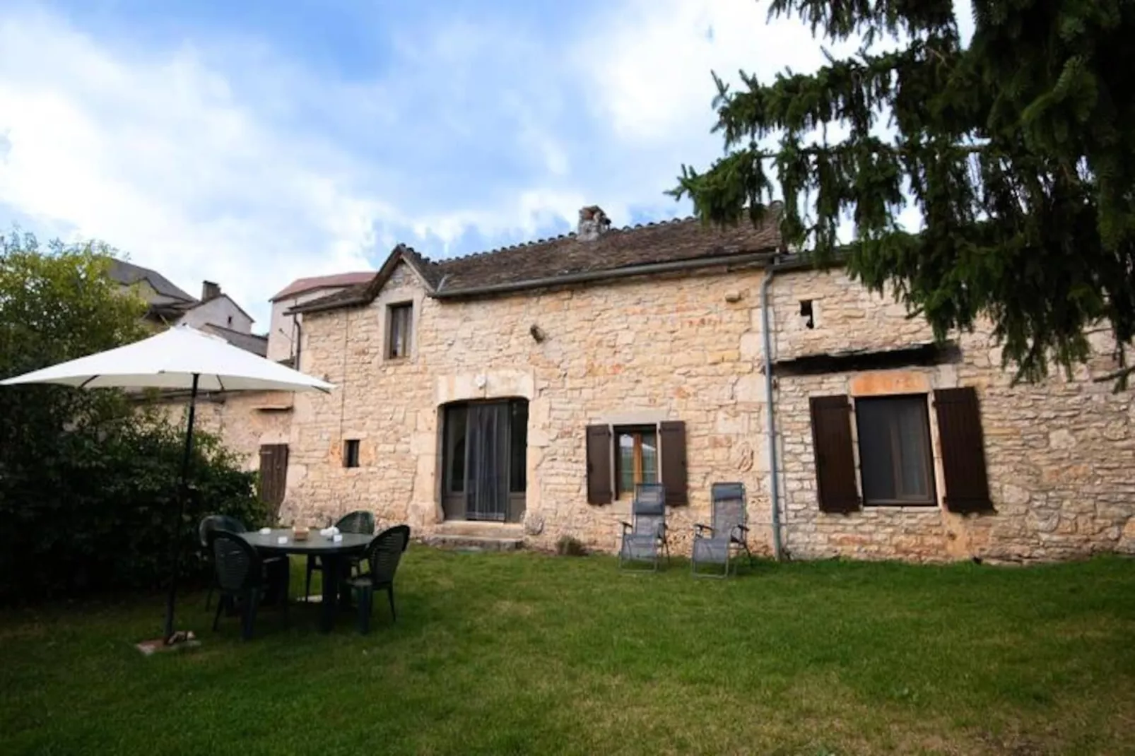 Gîte de France Gîtes de france 2 épis 5 personnes à mazel bouissy 2 épis-Niet-getagd