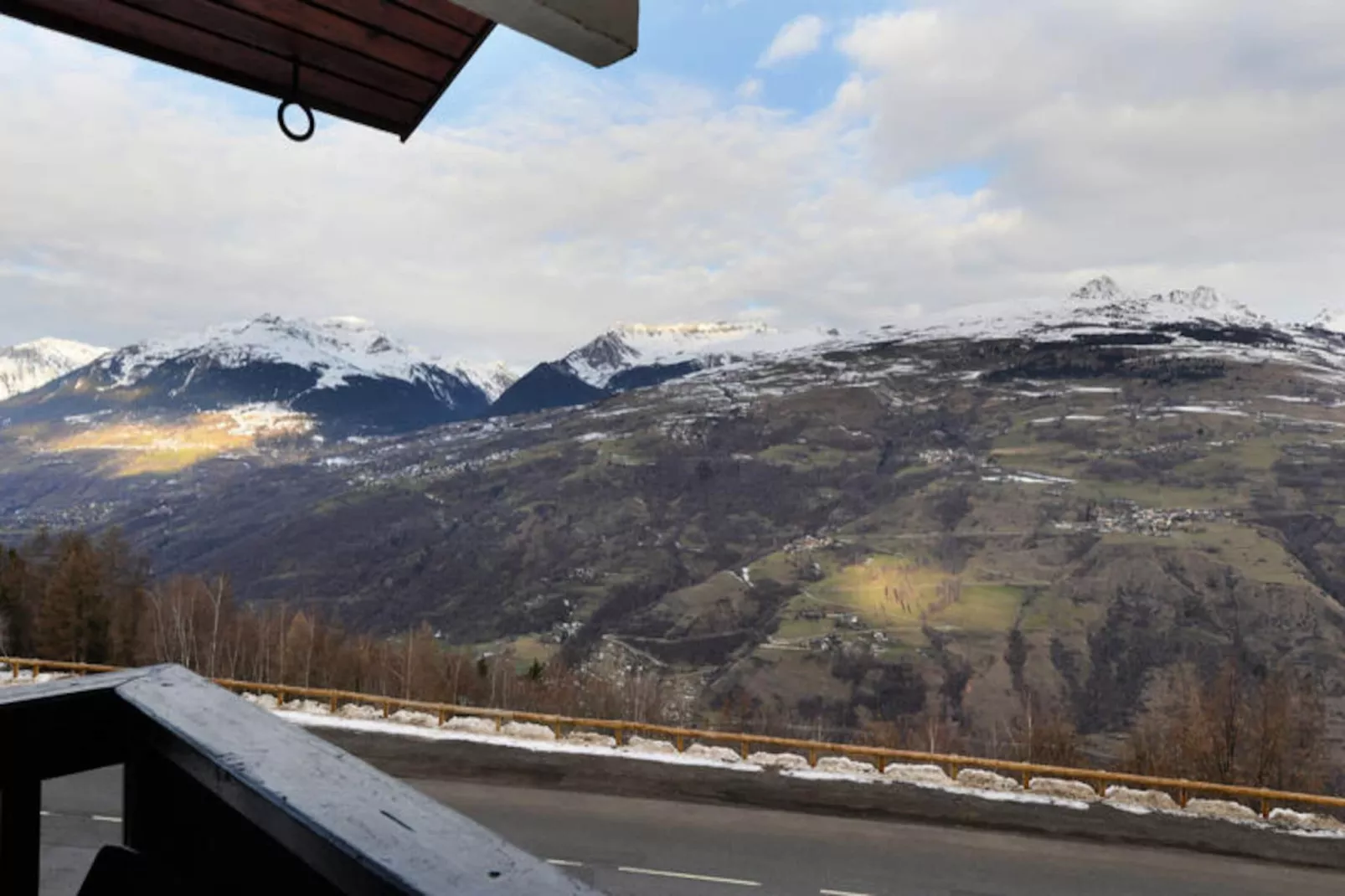 Le Chalet De Montchavin - Niet-getagd