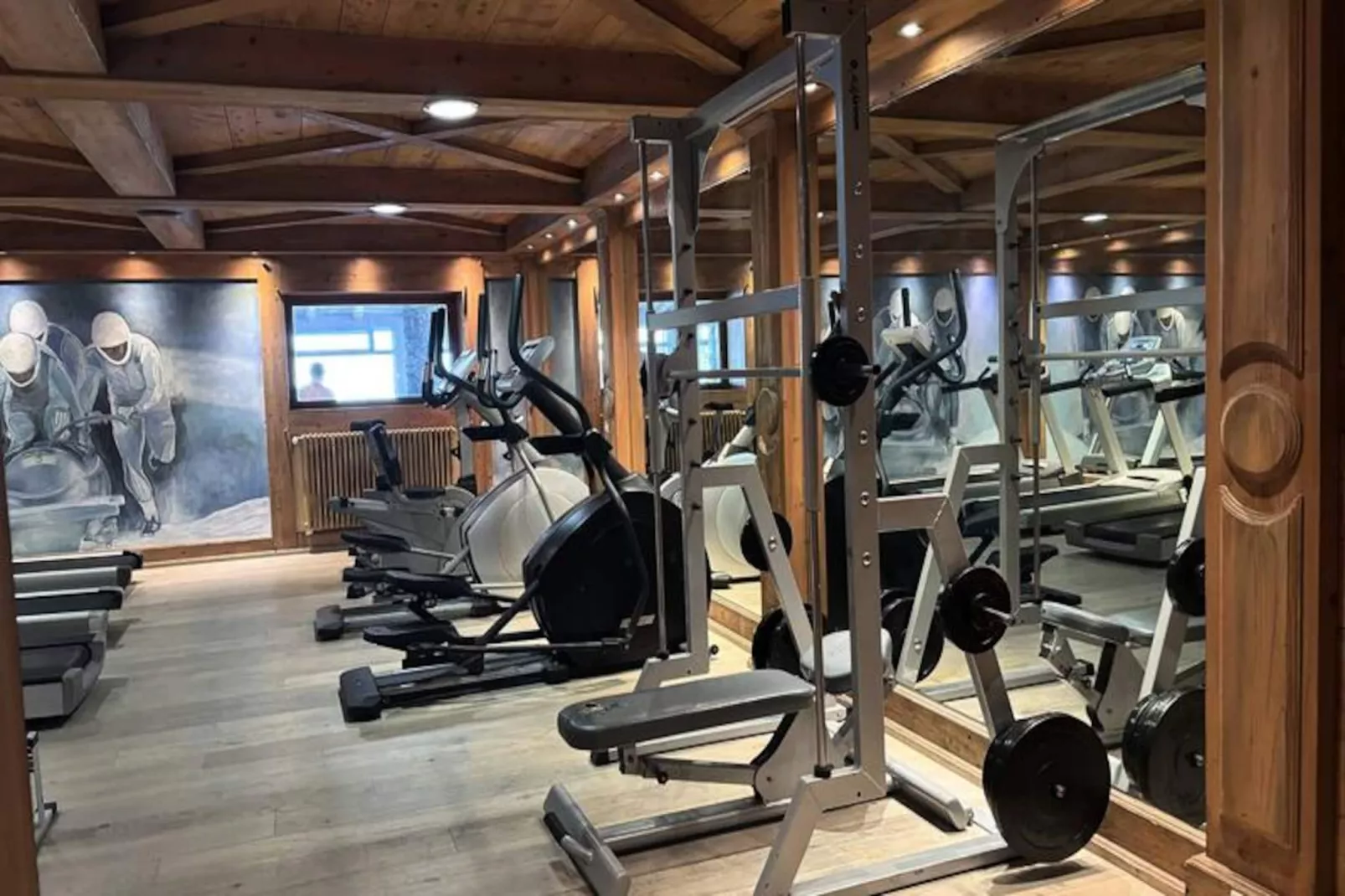 Résidence Les Hauts Bois-Niet-getagd