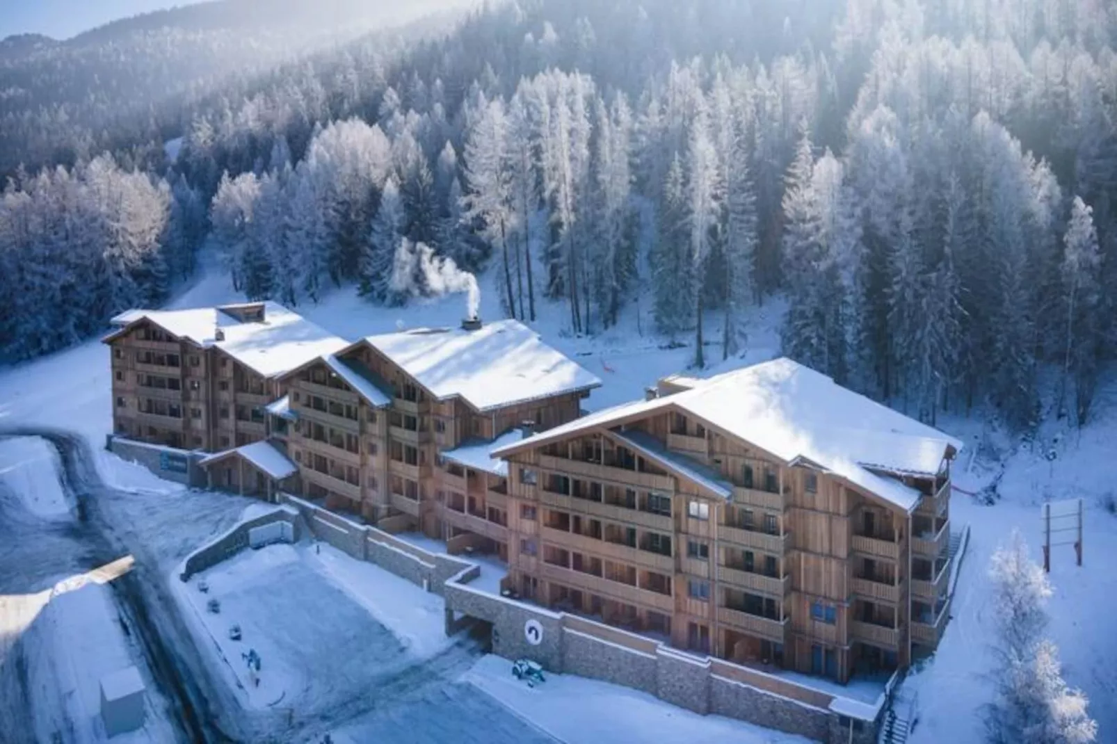 Résidence Terresens Le Snoroc-Niet-getagd