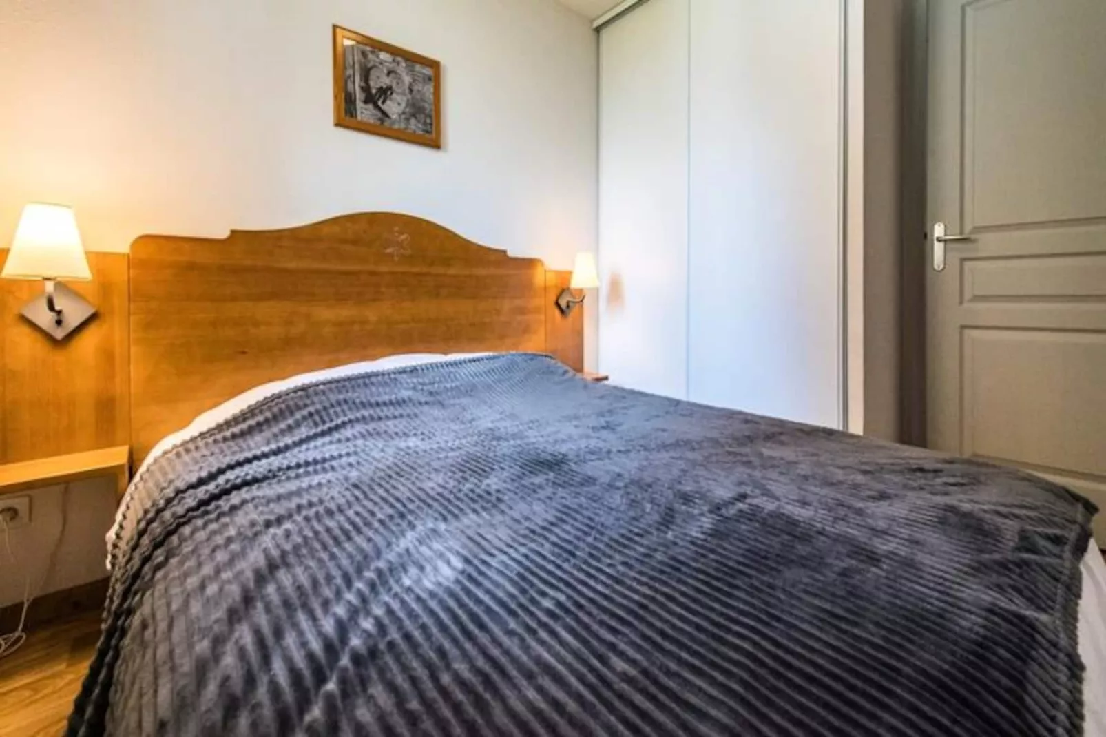 Résidence Appartement 4 -6 Pers. &agrave; Albiez - Niet-getagd