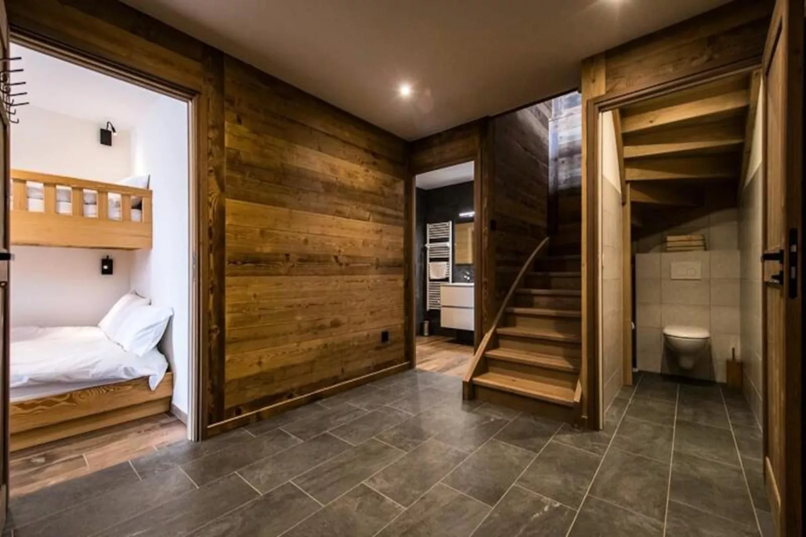 Résidence Le 1725-la Toussuire-Niet-getagd