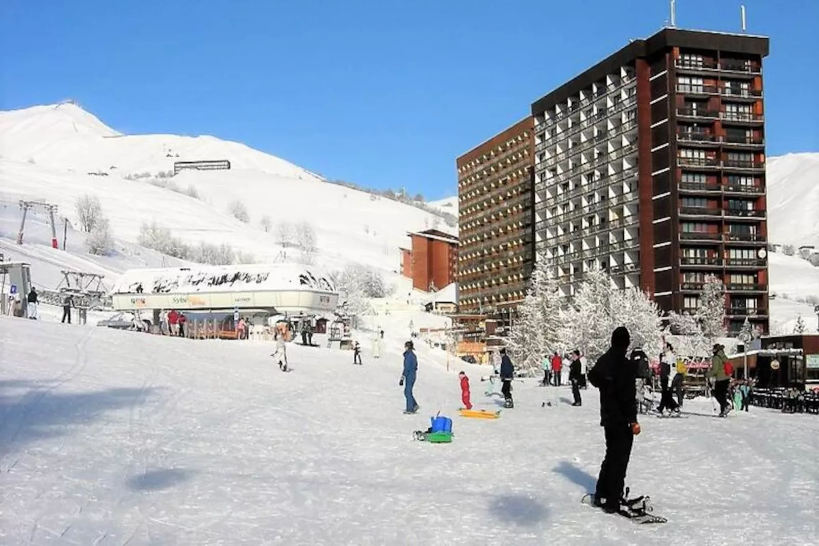 Résidence Cosmos-Niet-getagd